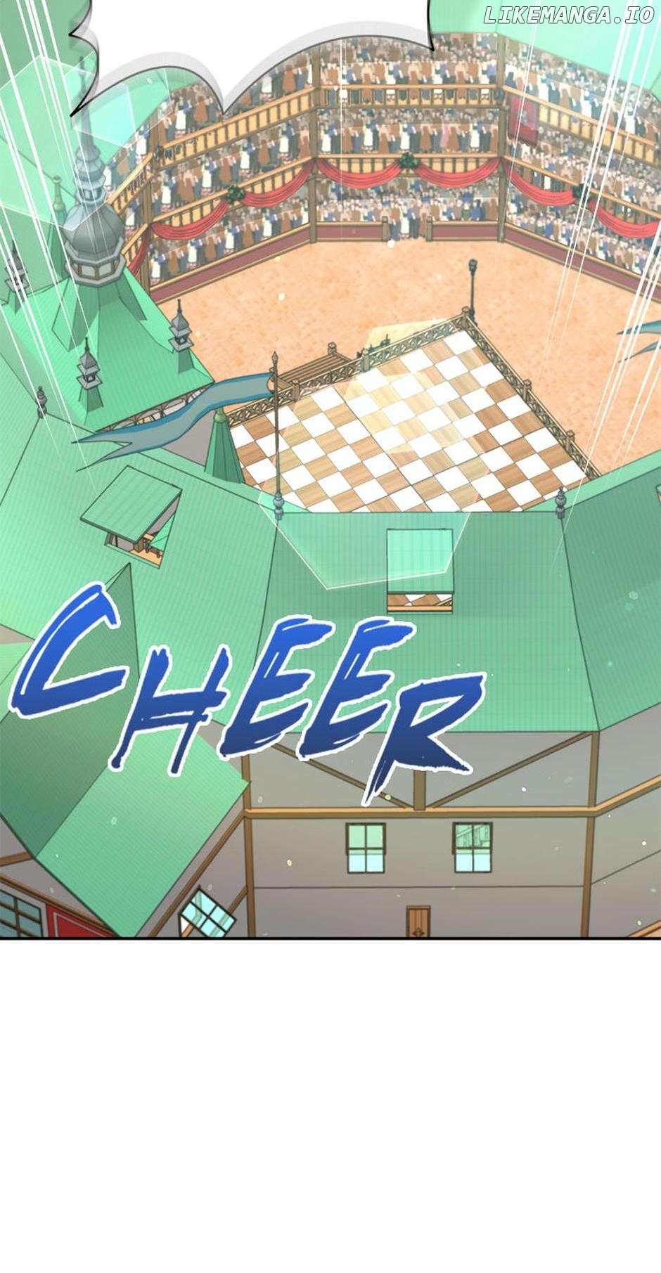 The Contract Couple: Ines & Kaisac Chapter 52 - page 41