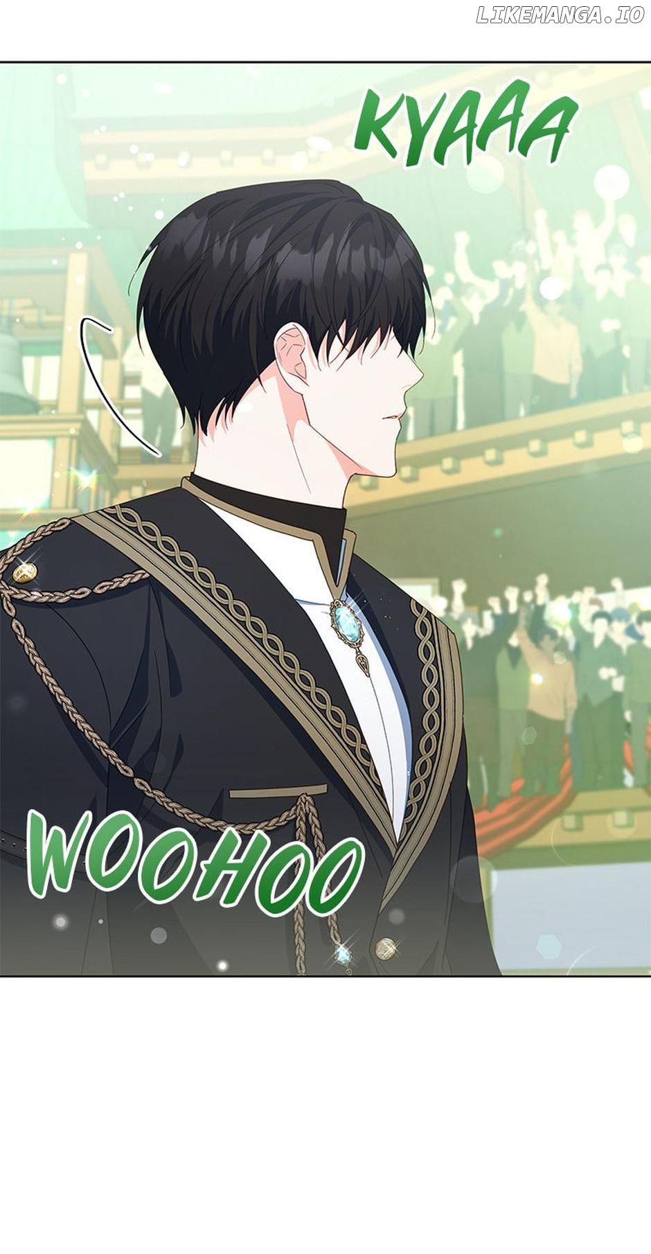 The Contract Couple: Ines & Kaisac Chapter 52 - page 42