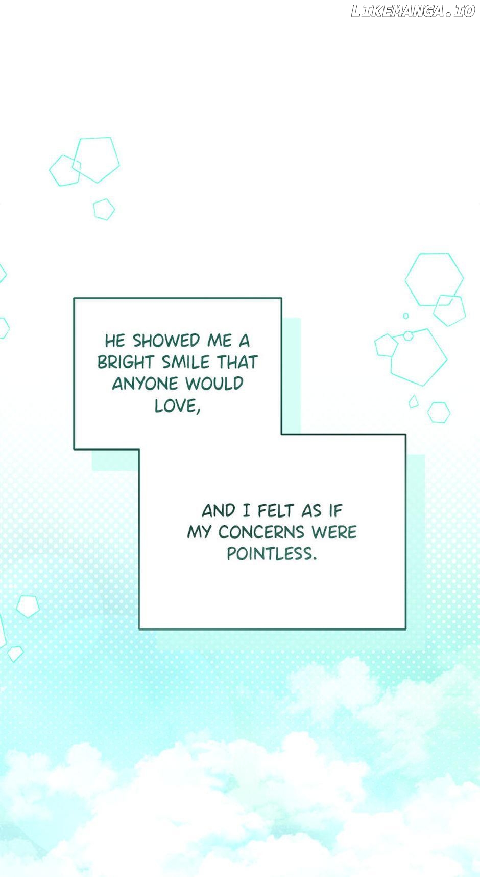 The Contract Couple: Ines & Kaisac Chapter 52 - page 47