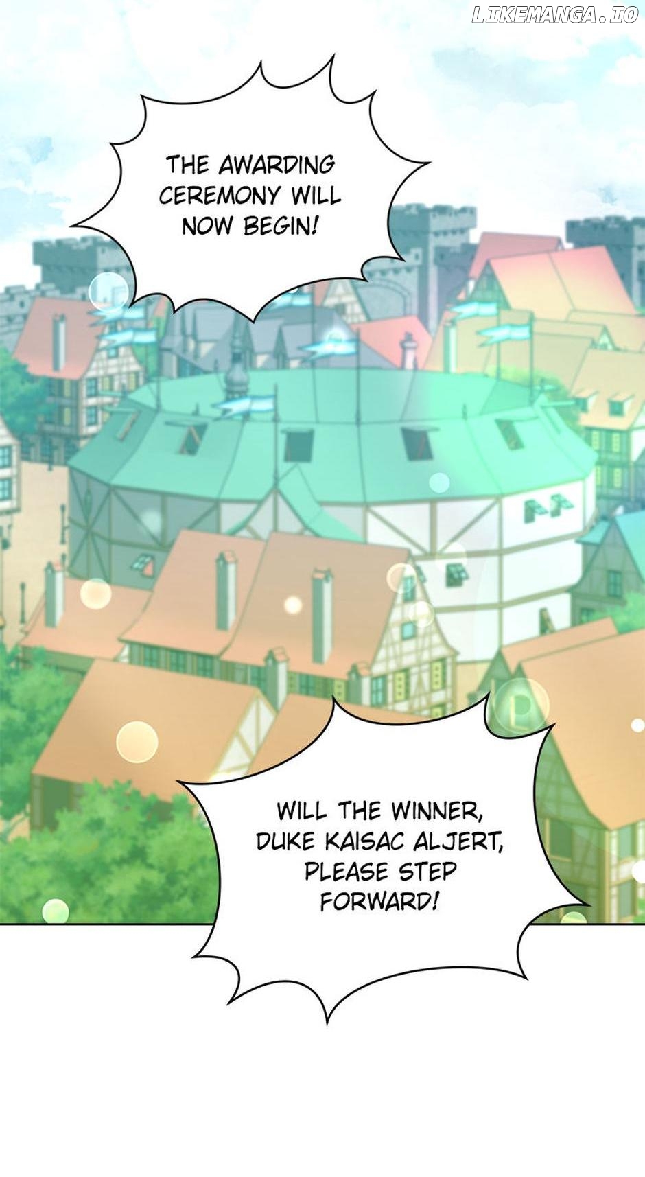 The Contract Couple: Ines & Kaisac Chapter 52 - page 48