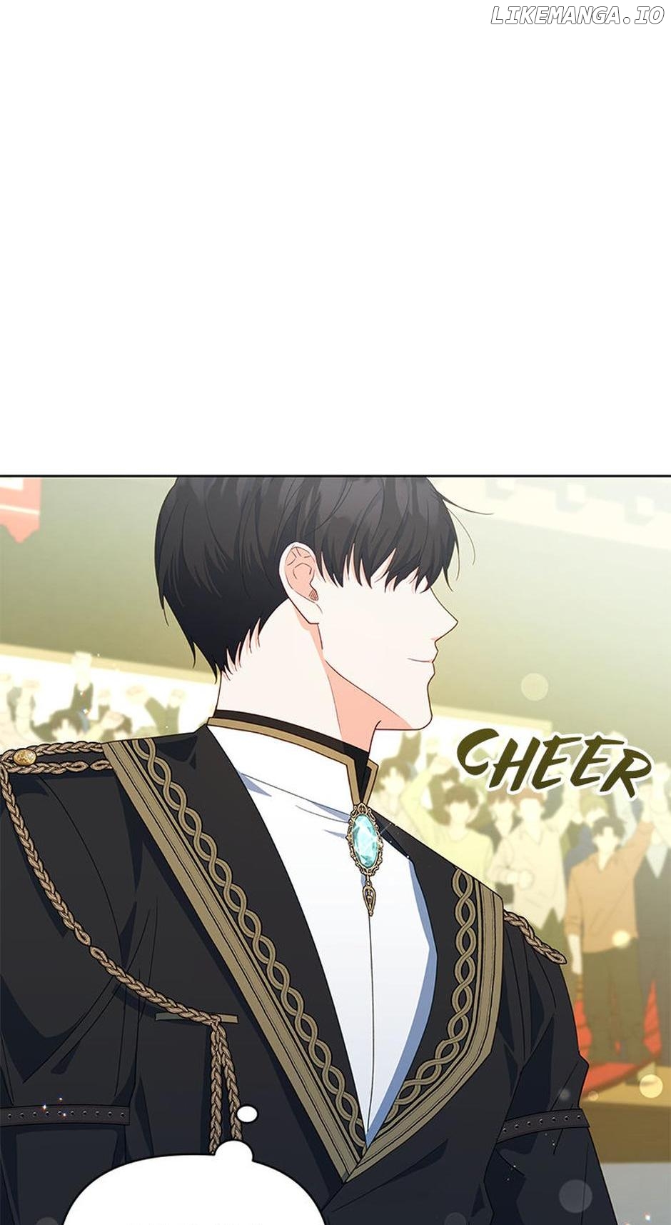 The Contract Couple: Ines & Kaisac Chapter 52 - page 49