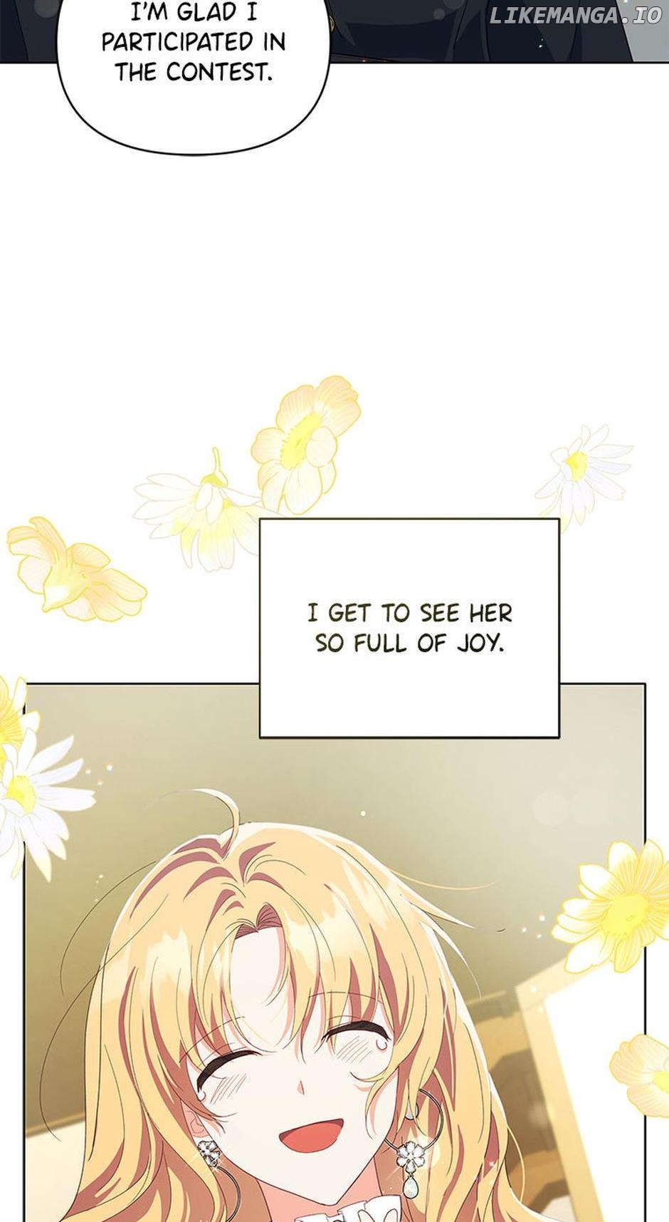 The Contract Couple: Ines & Kaisac Chapter 52 - page 50