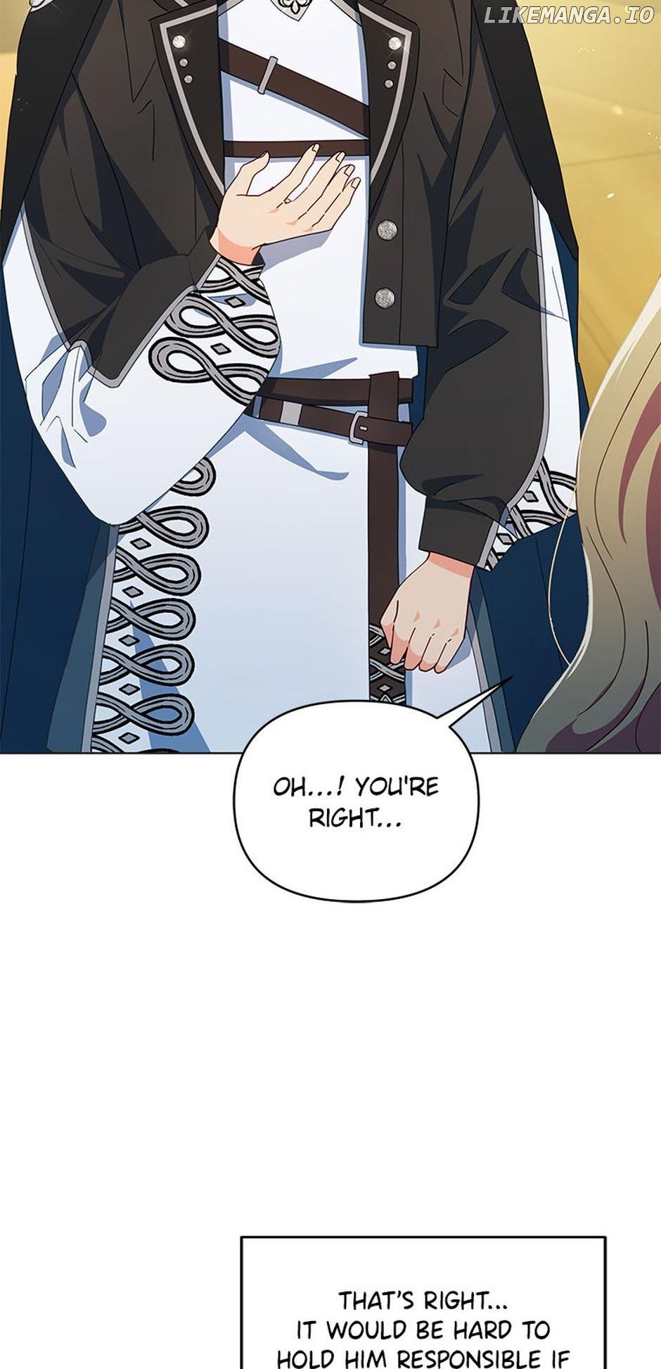 The Contract Couple: Ines & Kaisac Chapter 52 - page 6