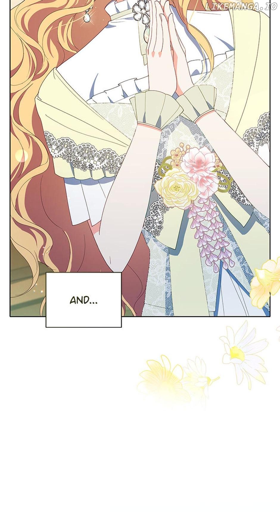 The Contract Couple: Ines & Kaisac Chapter 52 - page 51