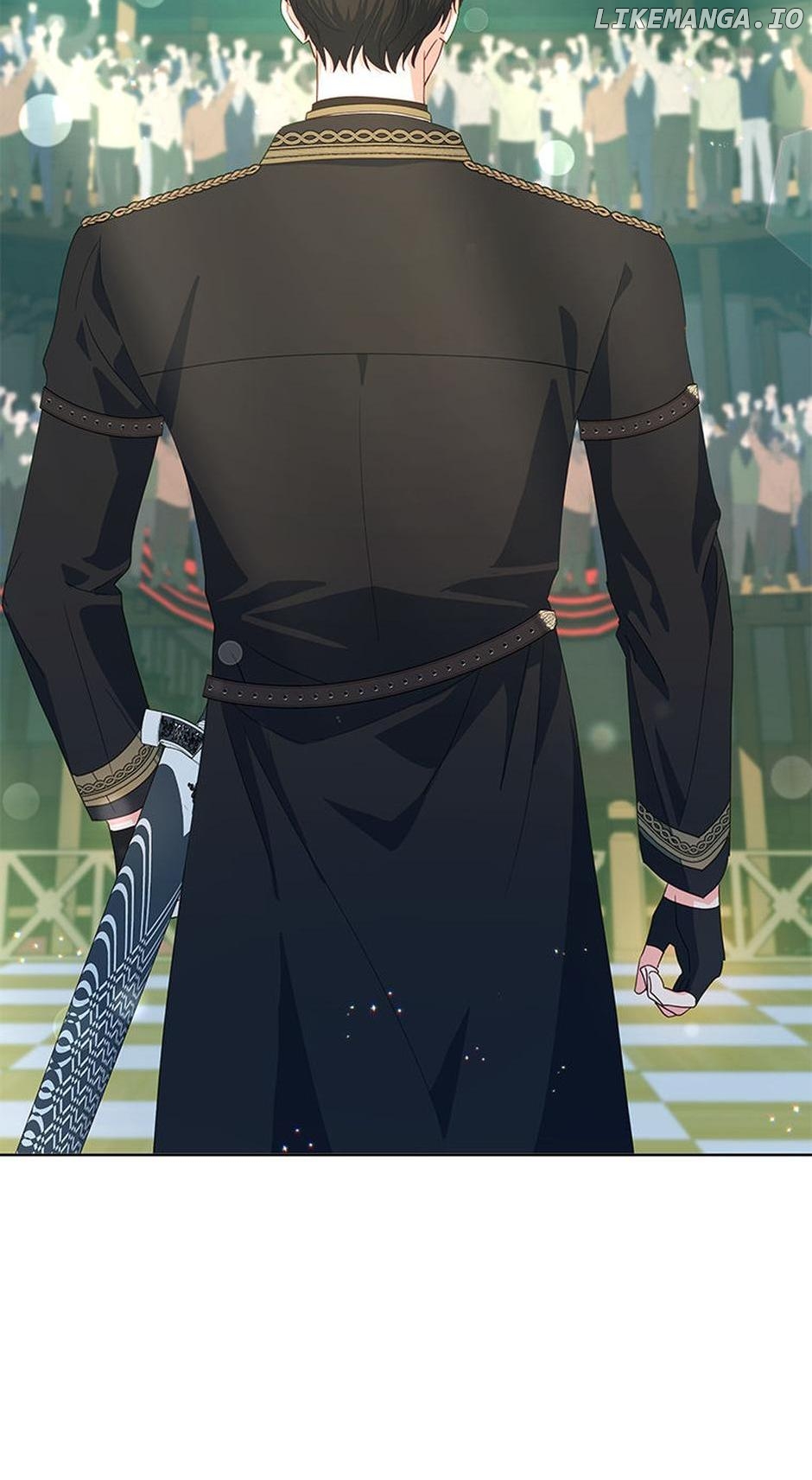 The Contract Couple: Ines & Kaisac Chapter 52 - page 53