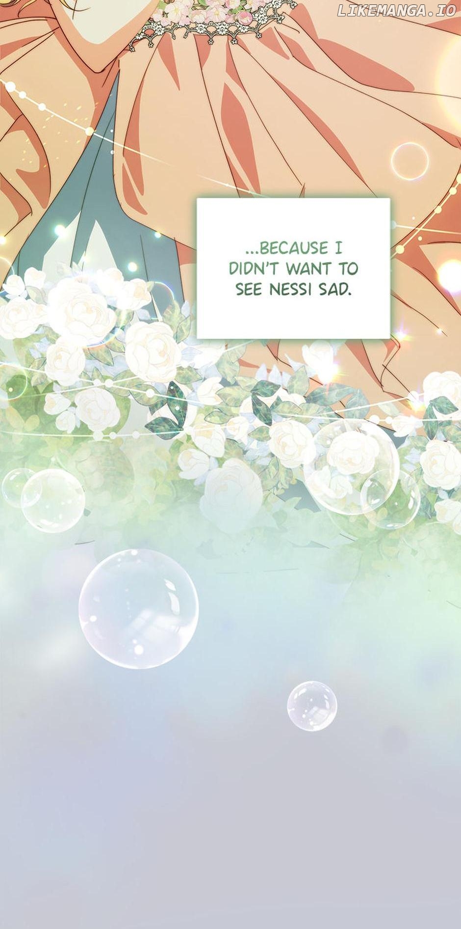 The Contract Couple: Ines & Kaisac Chapter 52 - page 57