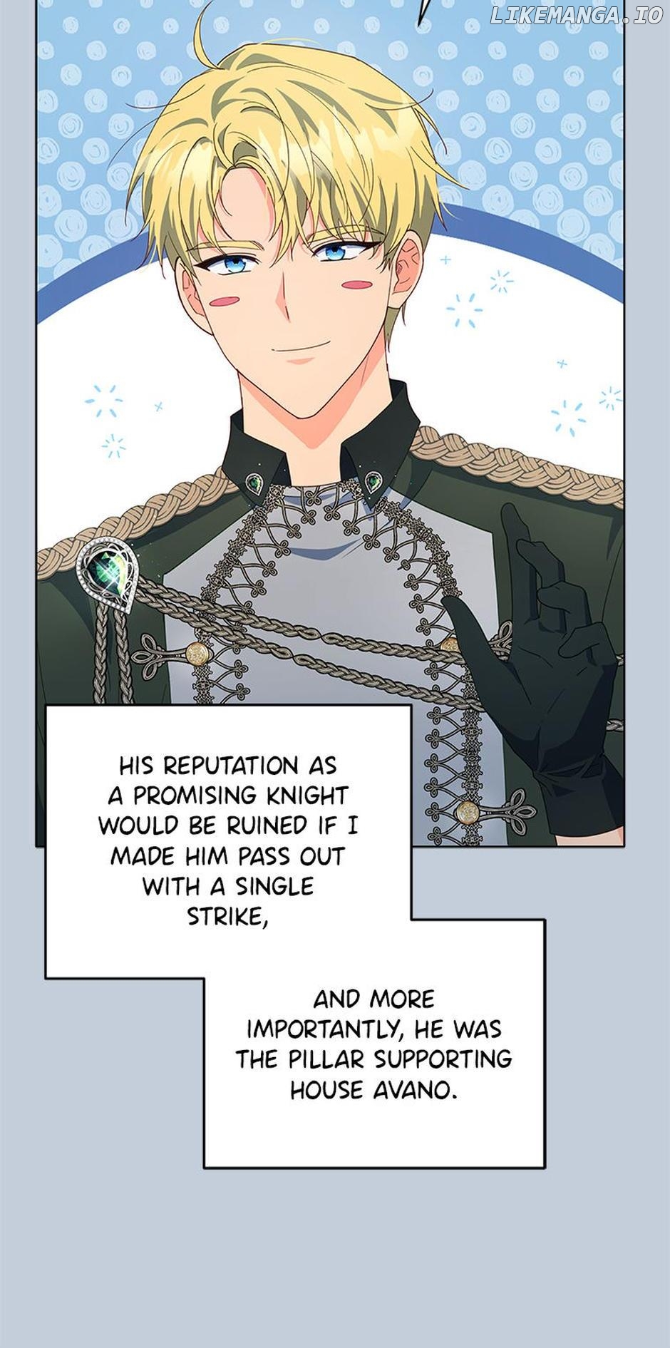 The Contract Couple: Ines & Kaisac Chapter 52 - page 60