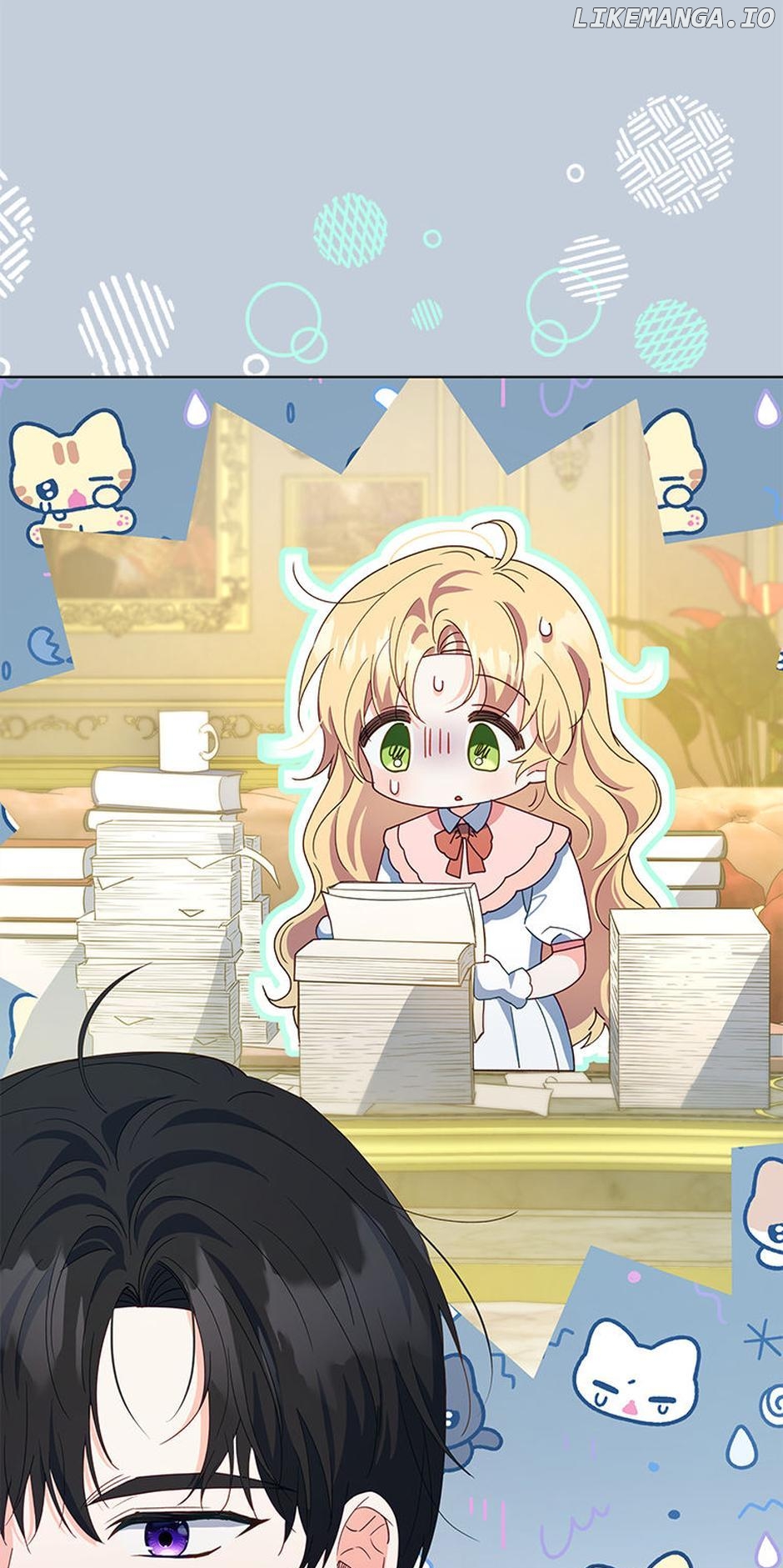 The Contract Couple: Ines & Kaisac Chapter 52 - page 61