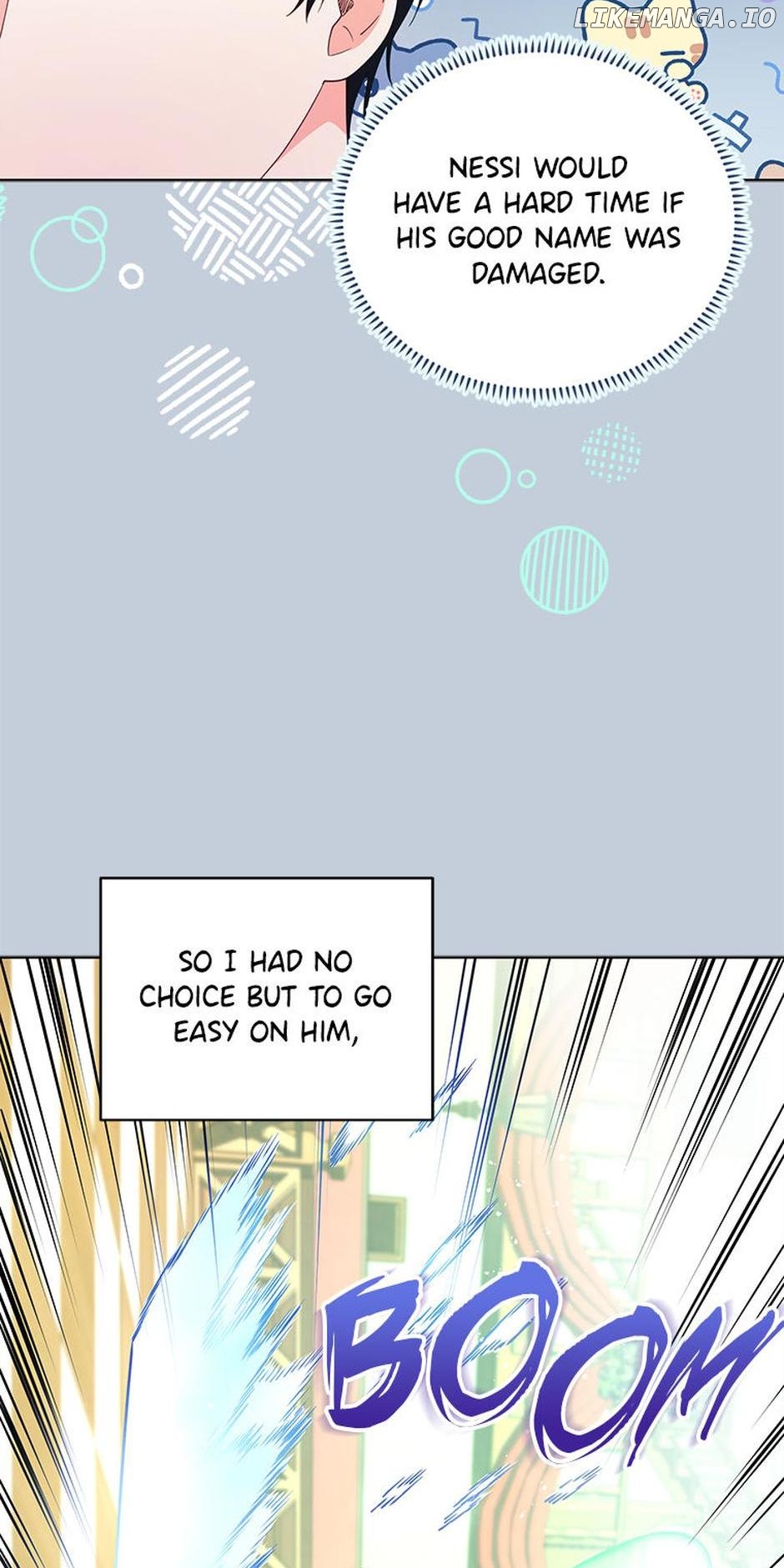 The Contract Couple: Ines & Kaisac Chapter 52 - page 62