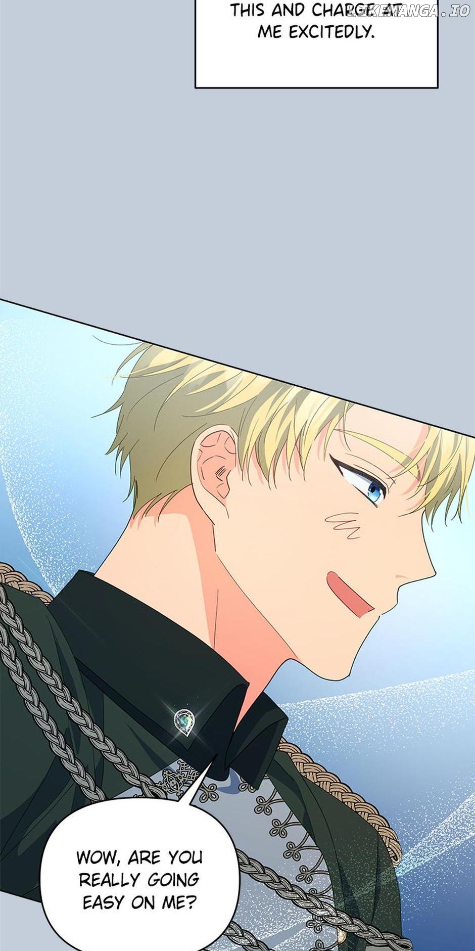 The Contract Couple: Ines & Kaisac Chapter 52 - page 64