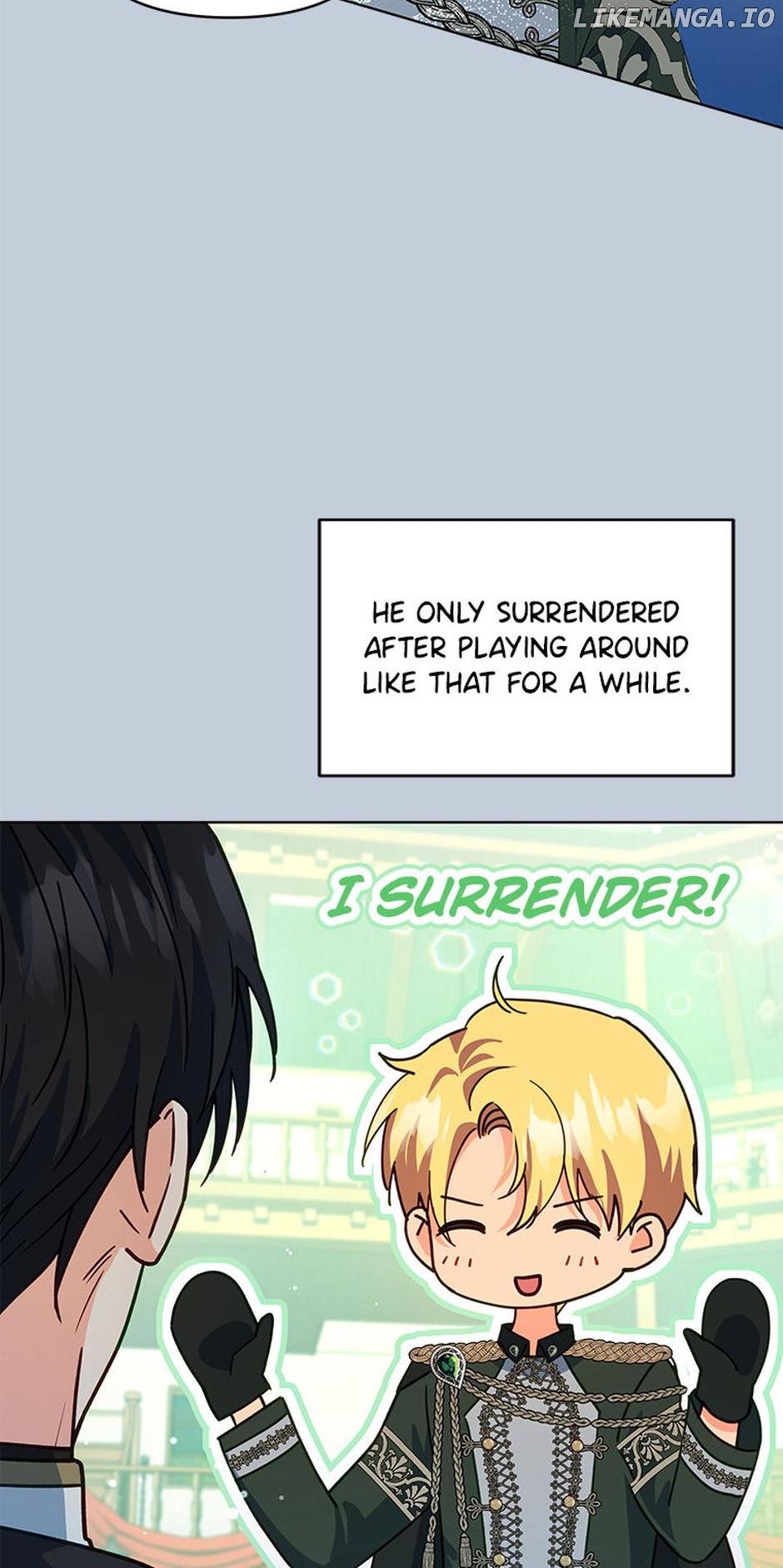 The Contract Couple: Ines & Kaisac Chapter 52 - page 65