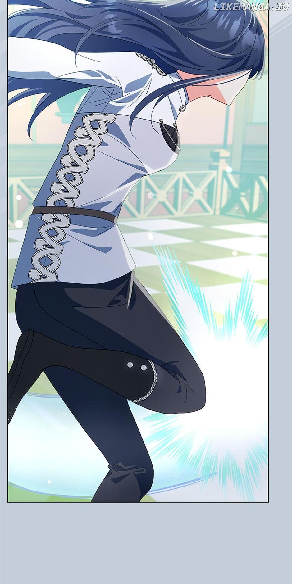 The Contract Couple: Ines & Kaisac Chapter 52 - page 67