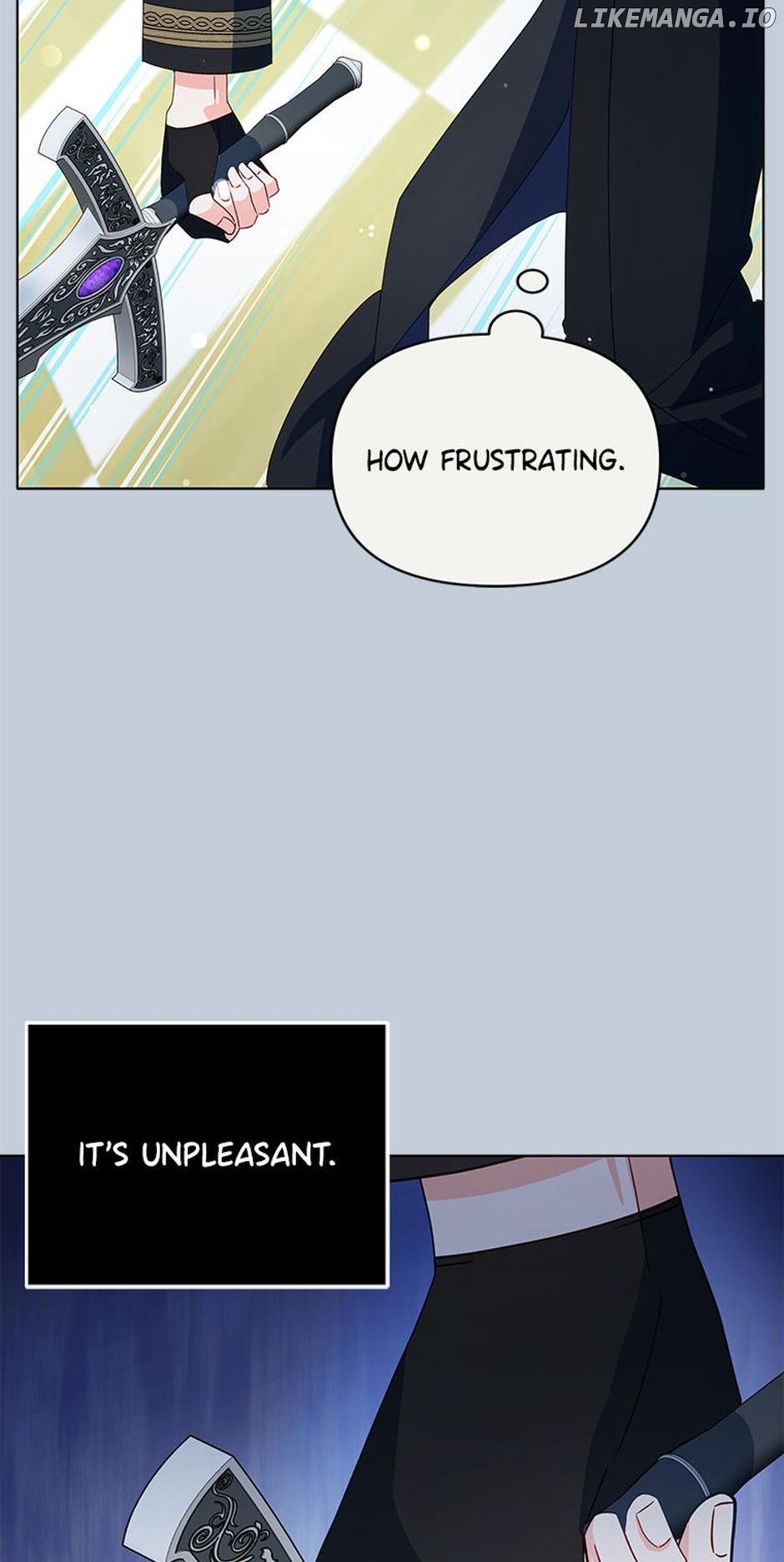 The Contract Couple: Ines & Kaisac Chapter 52 - page 69