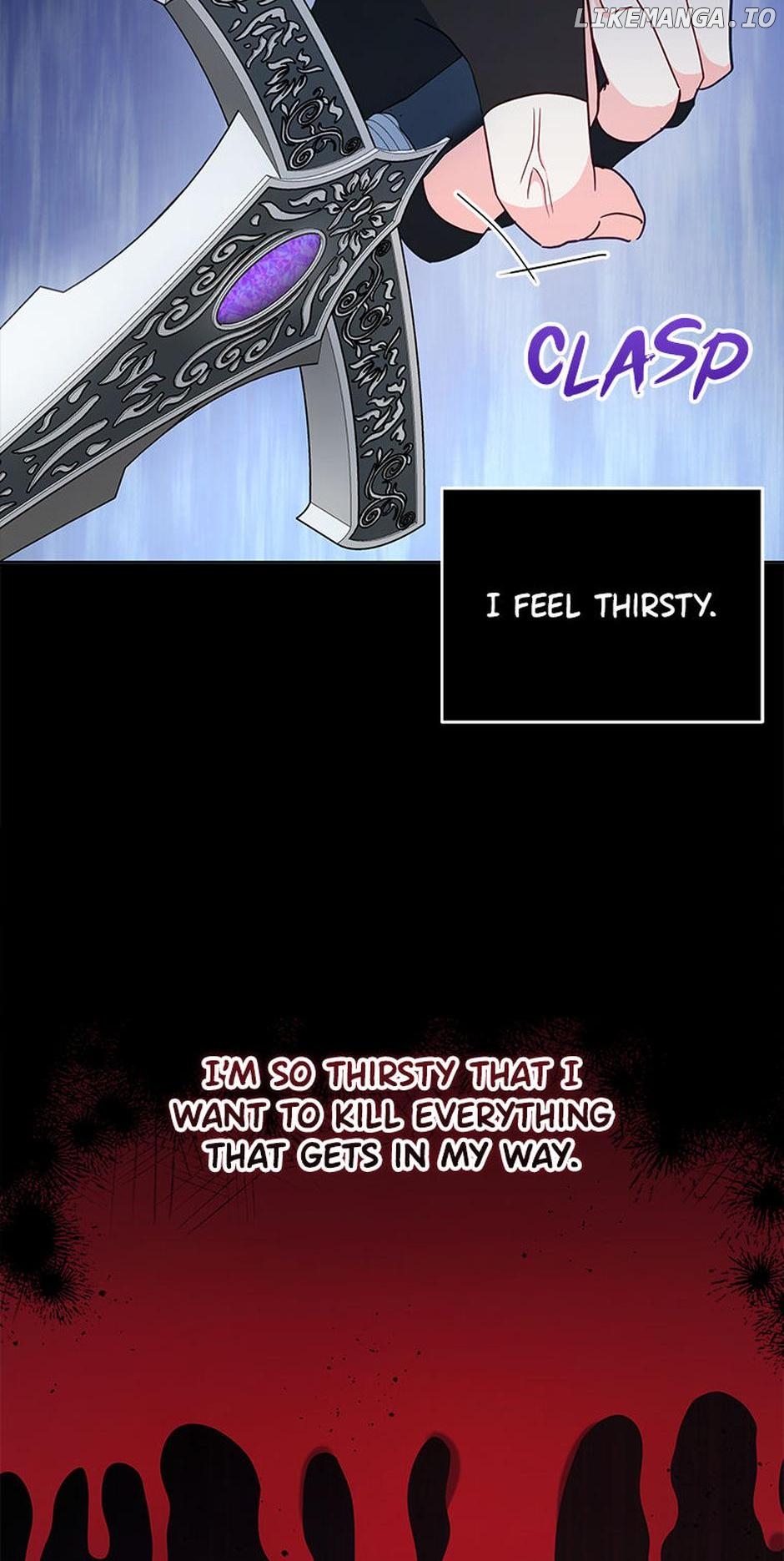 The Contract Couple: Ines & Kaisac Chapter 52 - page 70