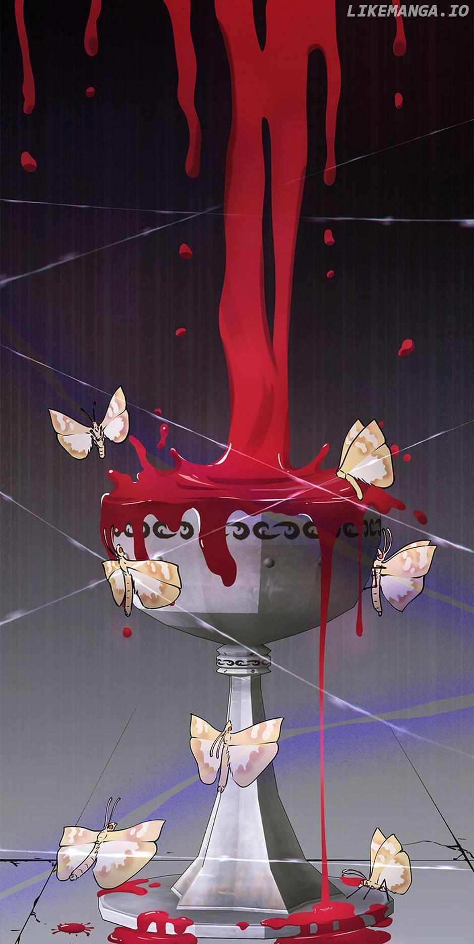 The Contract Couple: Ines & Kaisac Chapter 52 - page 71