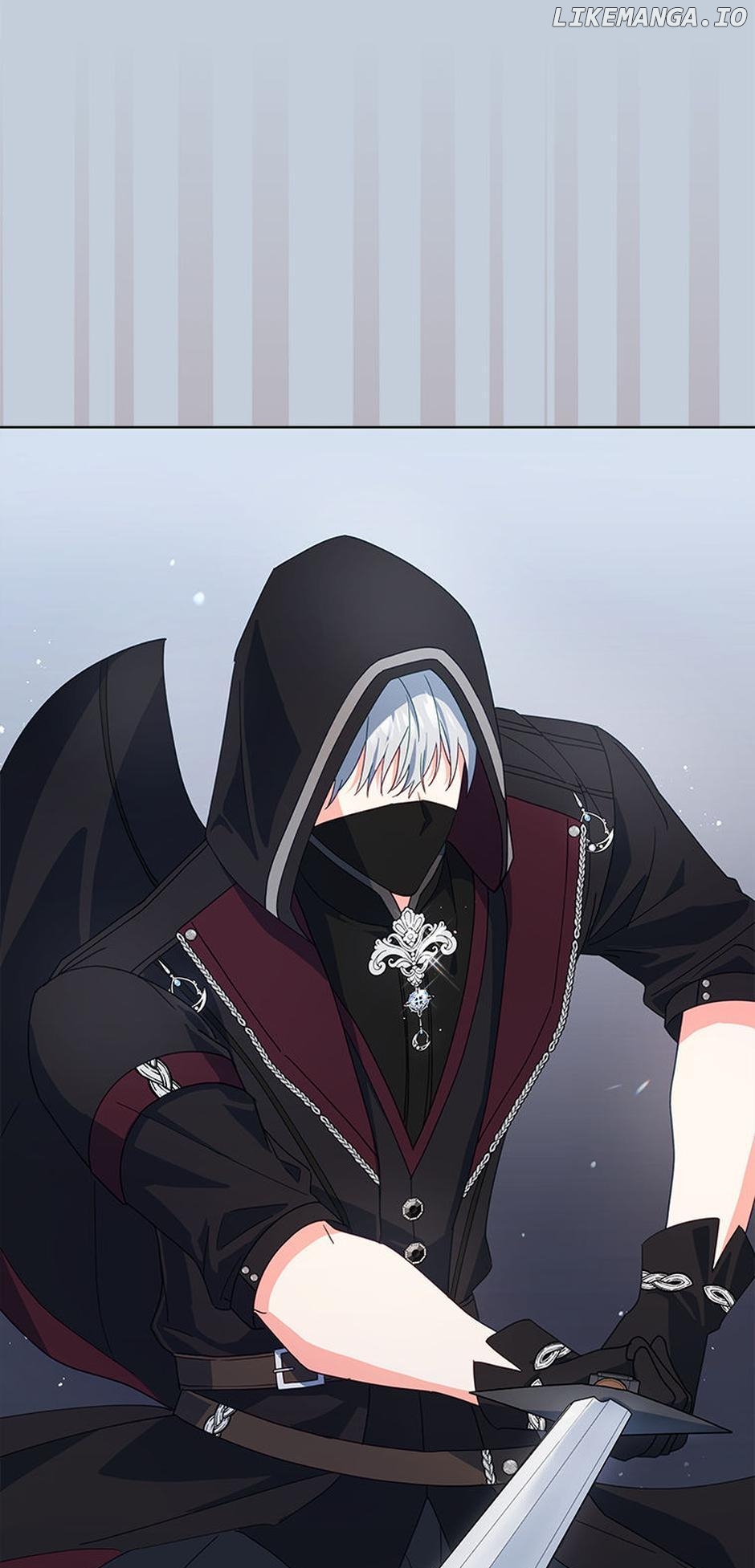 The Contract Couple: Ines & Kaisac Chapter 52 - page 74