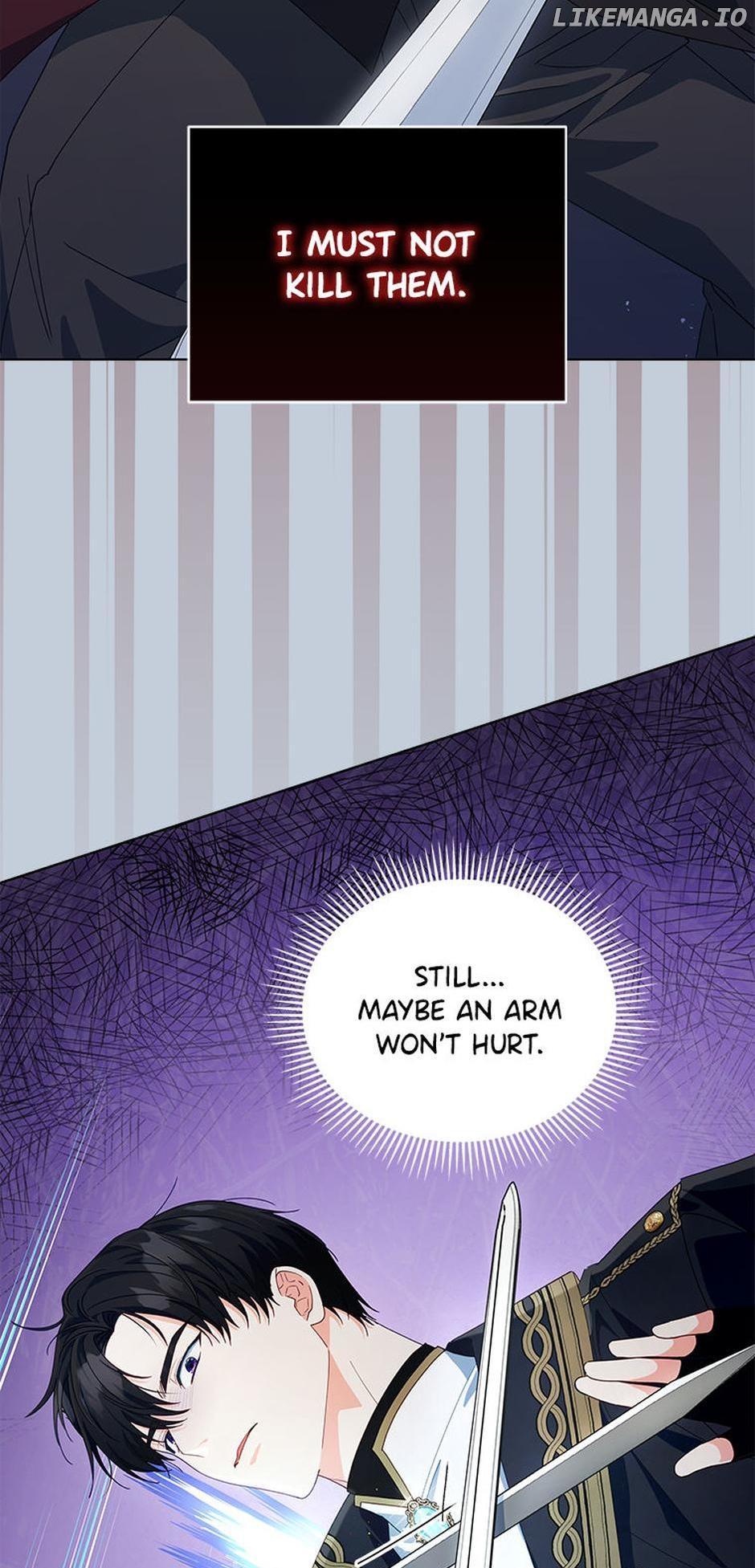 The Contract Couple: Ines & Kaisac Chapter 52 - page 75