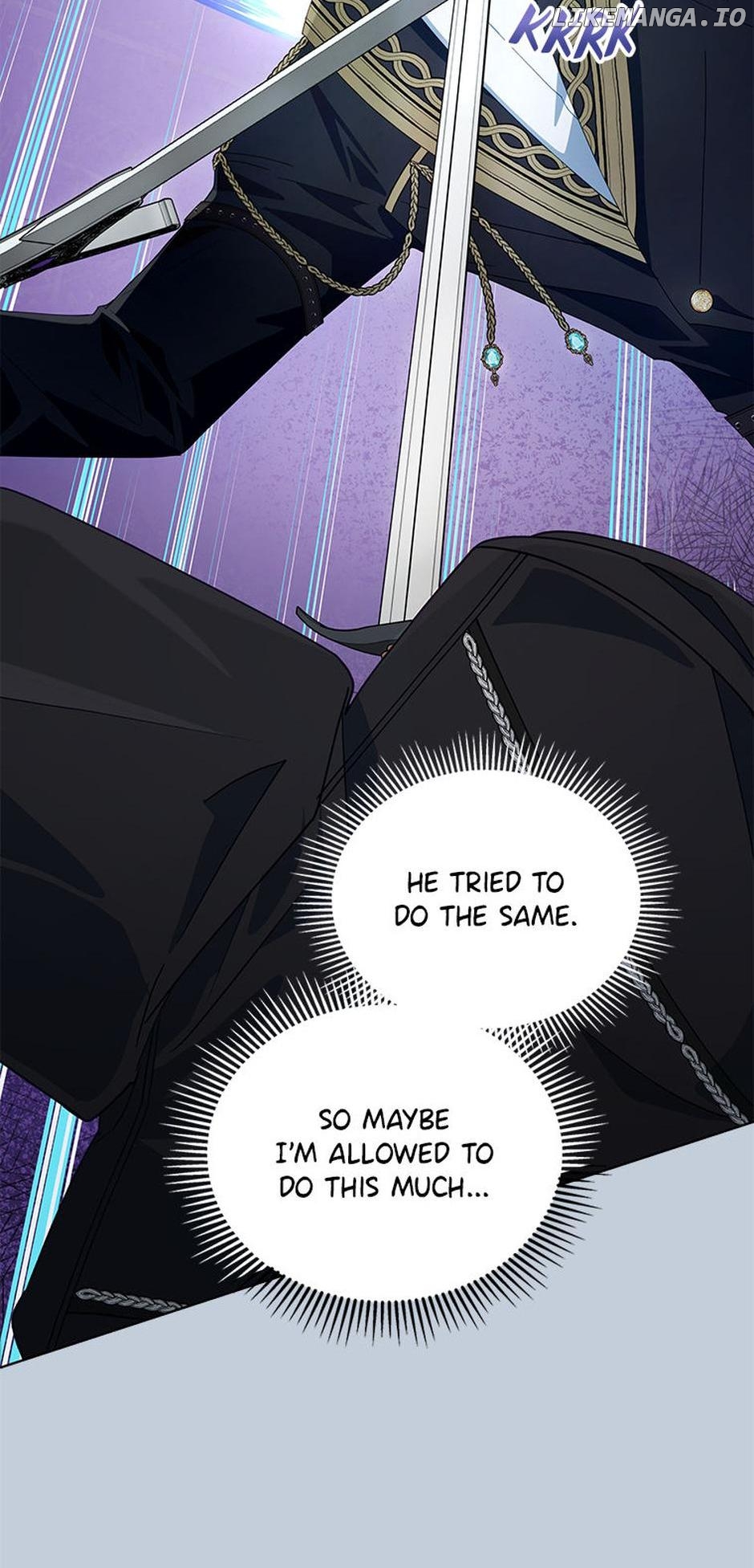 The Contract Couple: Ines & Kaisac Chapter 52 - page 76