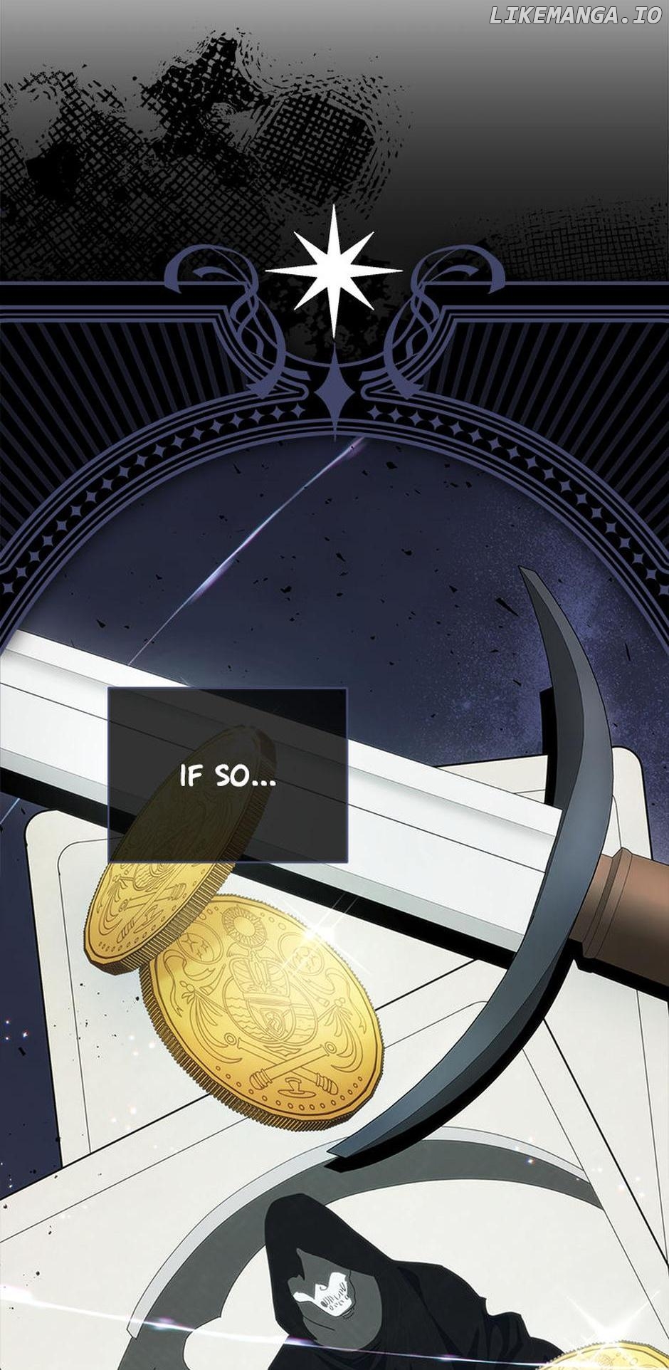 The Contract Couple: Ines & Kaisac Chapter 52 - page 9