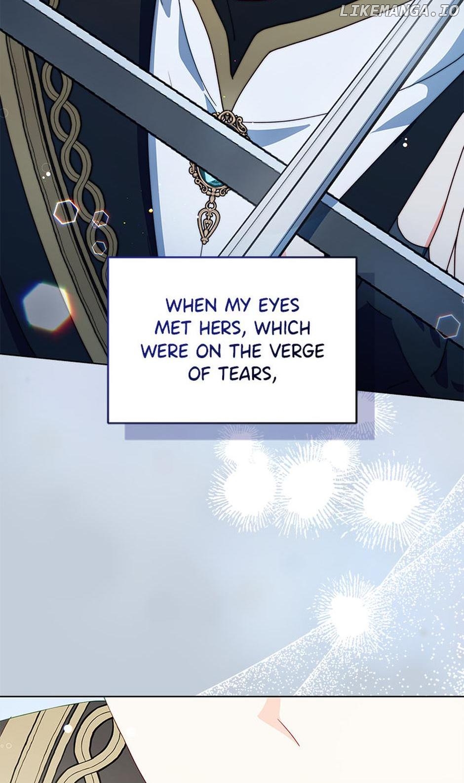 The Contract Couple: Ines & Kaisac Chapter 52 - page 81