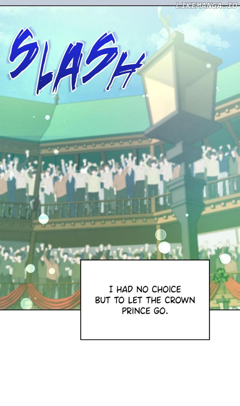 The Contract Couple: Ines & Kaisac Chapter 52 - page 83