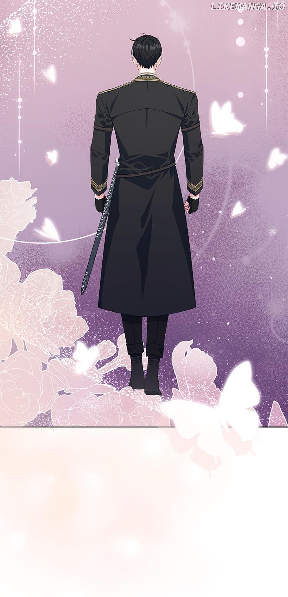 The Contract Couple: Ines & Kaisac Chapter 52 - page 86