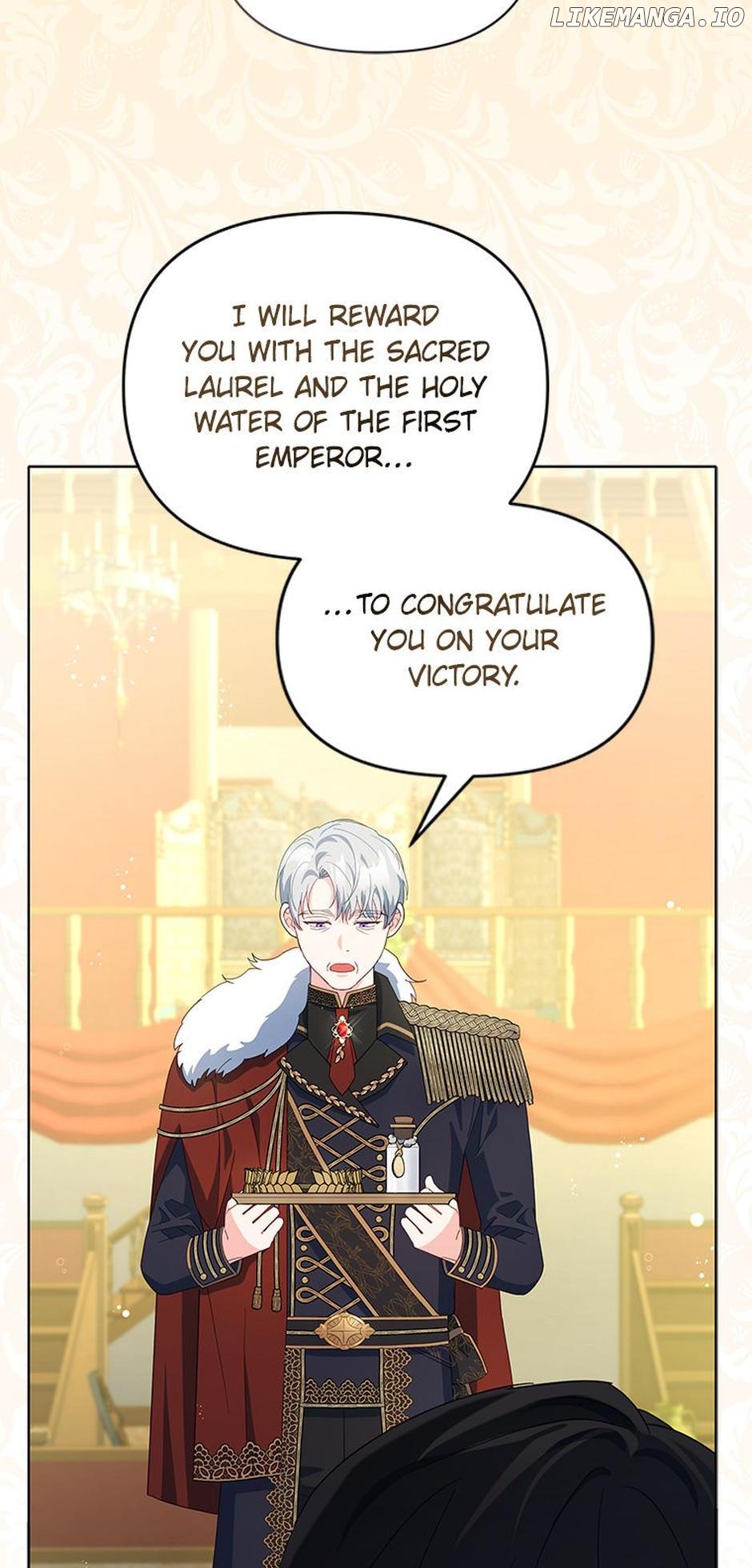 The Contract Couple: Ines & Kaisac Chapter 53 - page 2