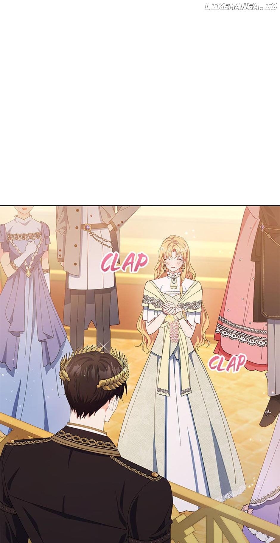 The Contract Couple: Ines & Kaisac Chapter 53 - page 11