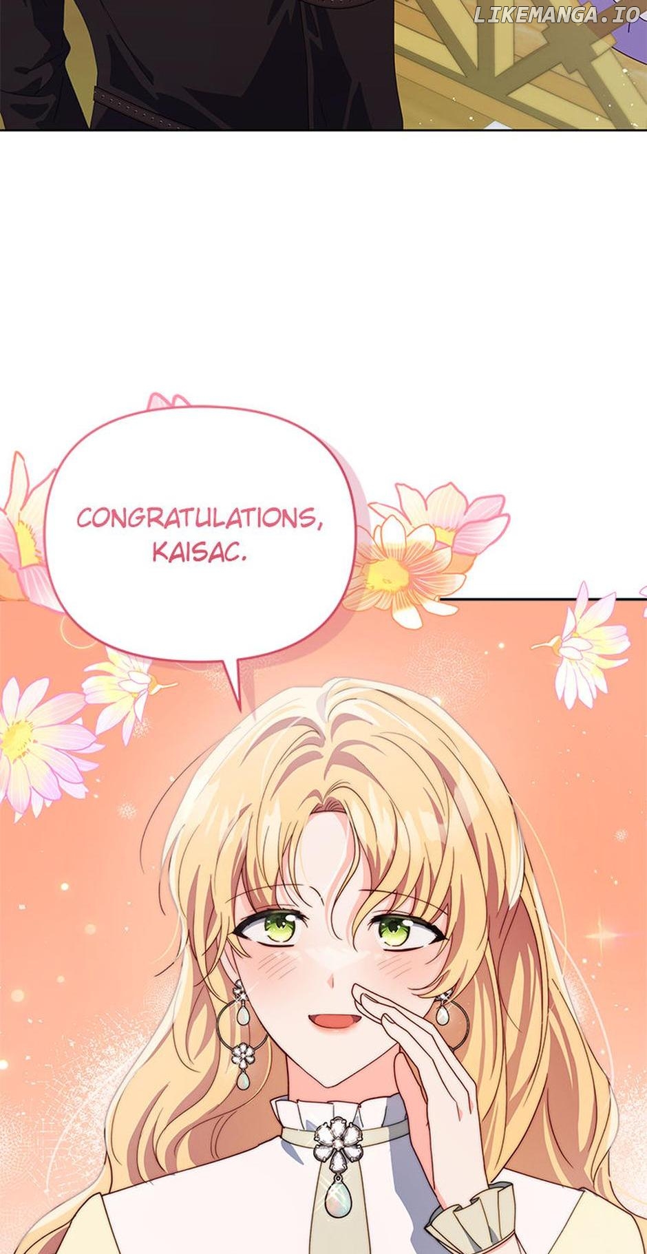 The Contract Couple: Ines & Kaisac Chapter 53 - page 12