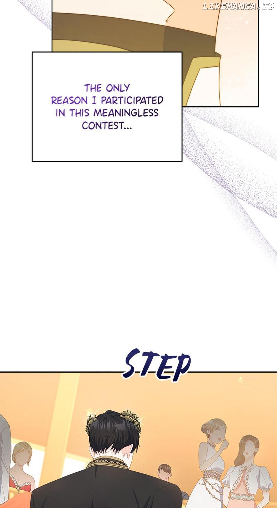 The Contract Couple: Ines & Kaisac Chapter 53 - page 15