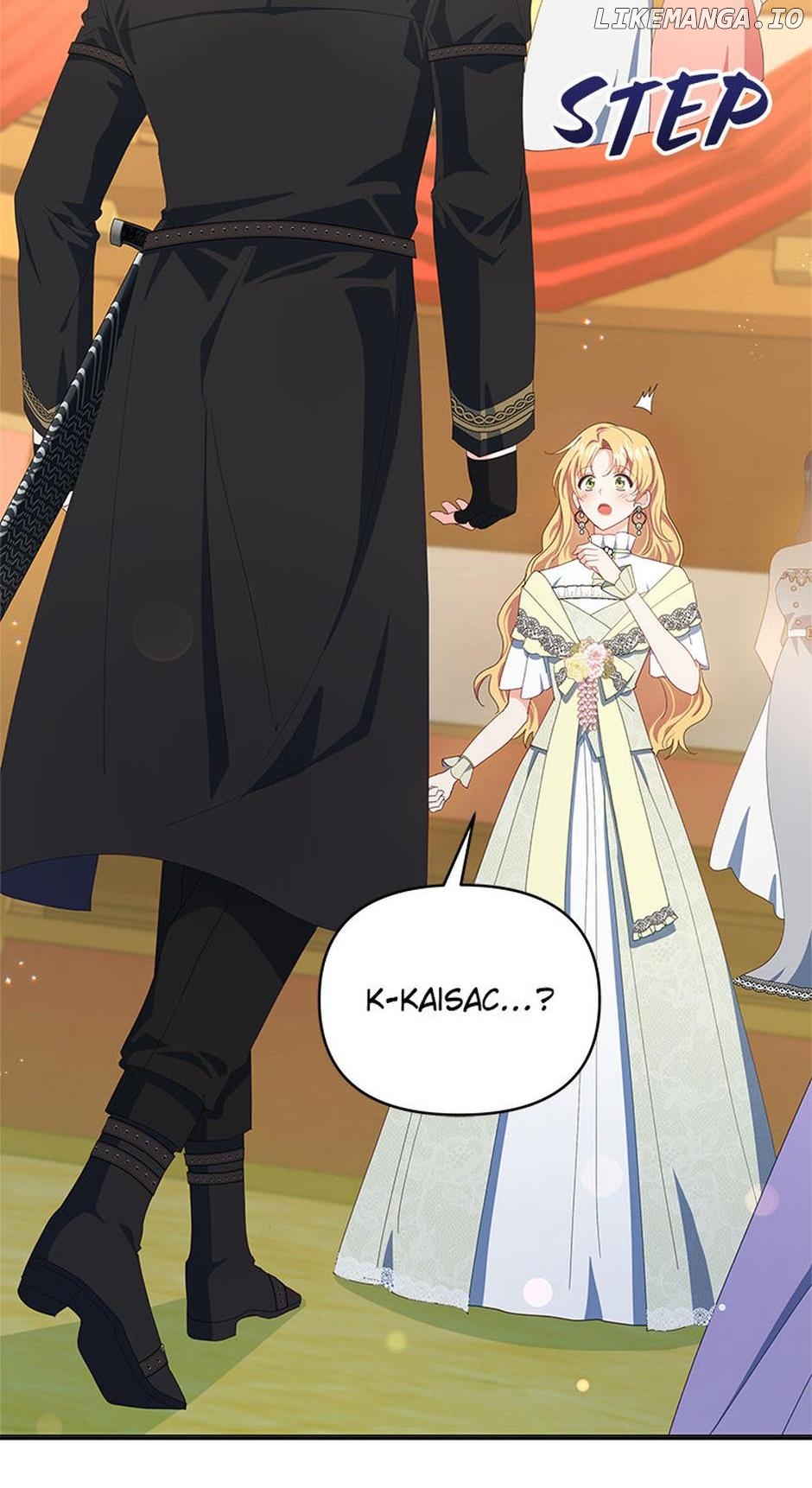 The Contract Couple: Ines & Kaisac Chapter 53 - page 16