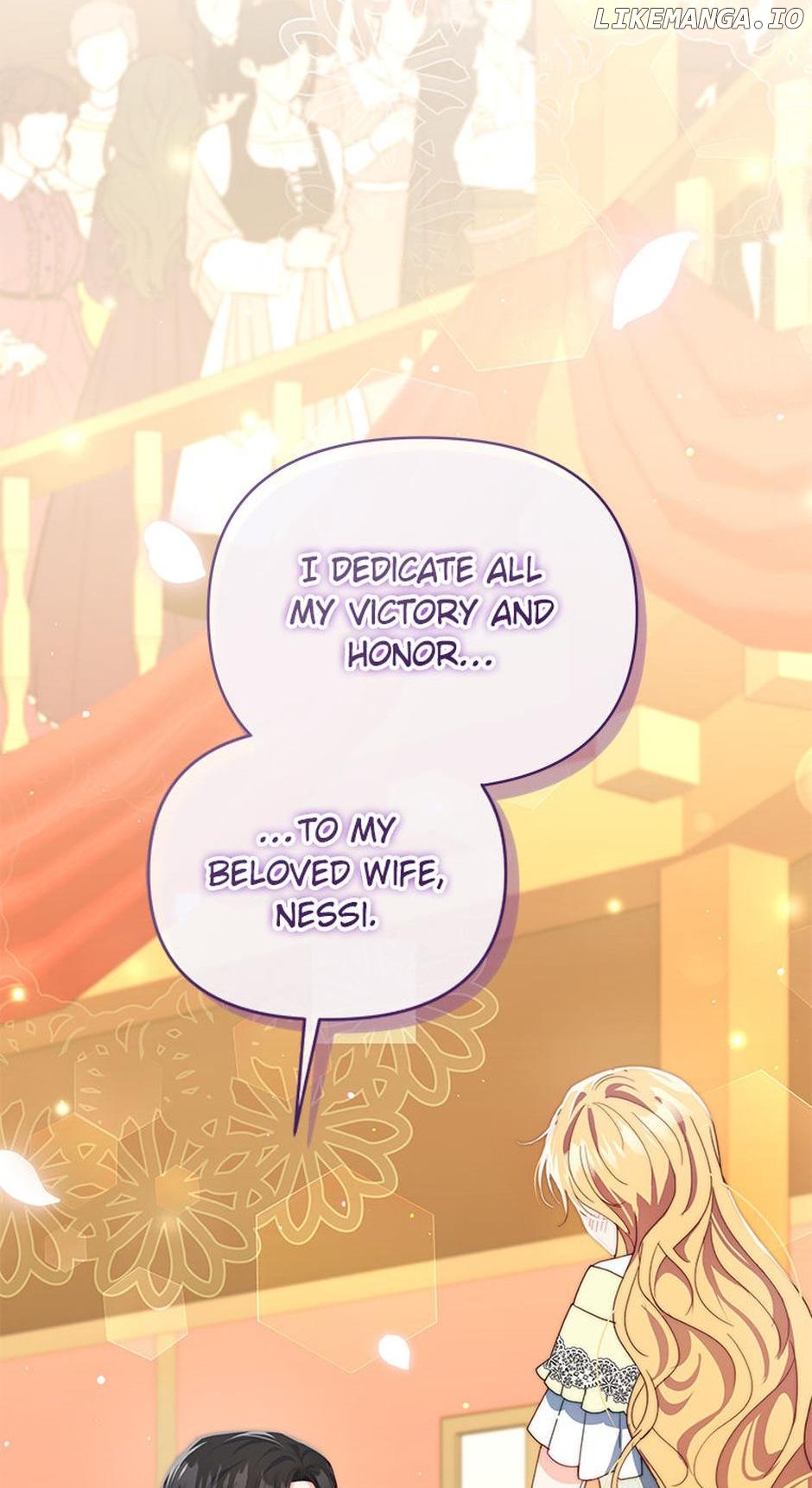 The Contract Couple: Ines & Kaisac Chapter 53 - page 19