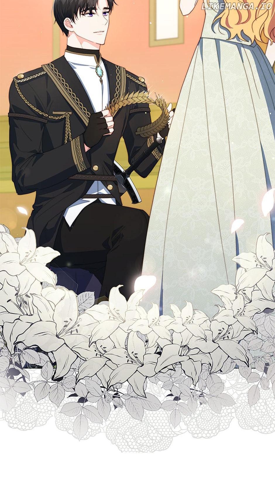 The Contract Couple: Ines & Kaisac Chapter 53 - page 20