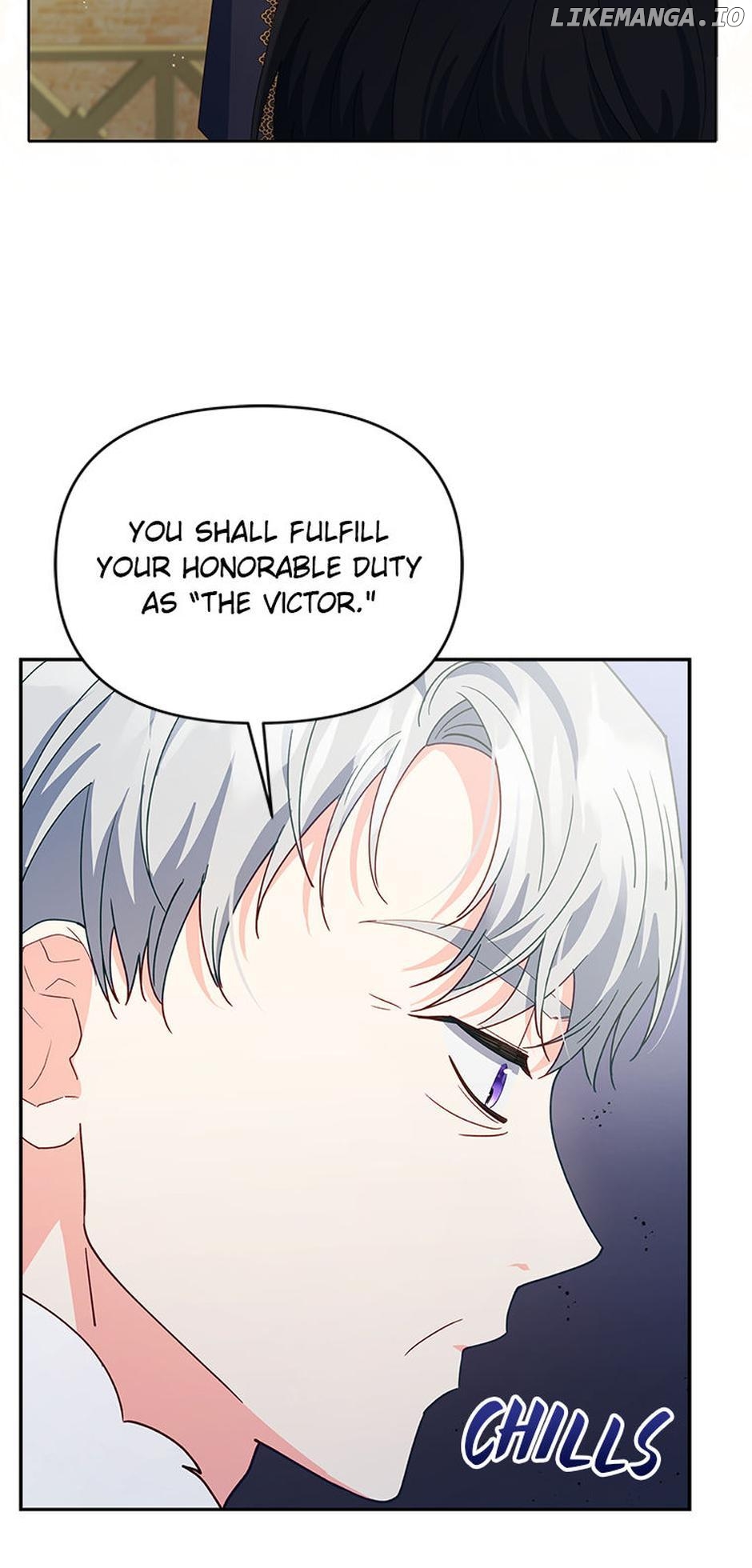 The Contract Couple: Ines & Kaisac Chapter 53 - page 3