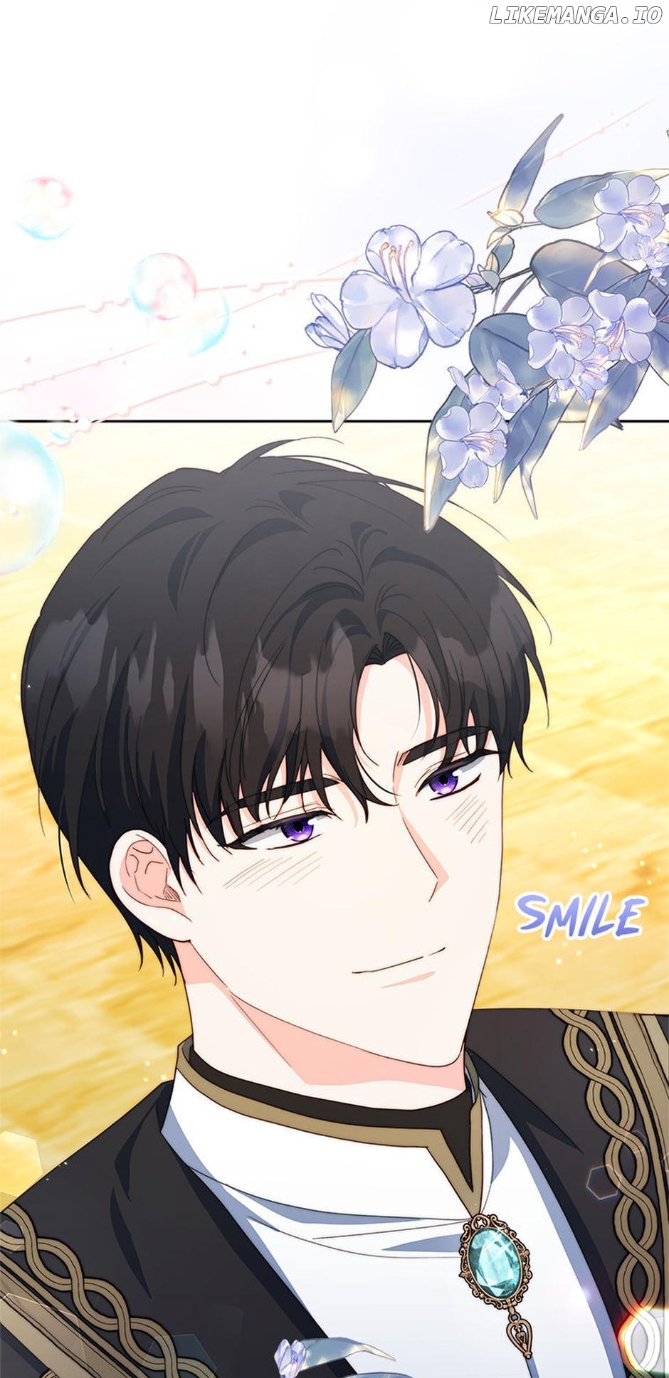 The Contract Couple: Ines & Kaisac Chapter 53 - page 21