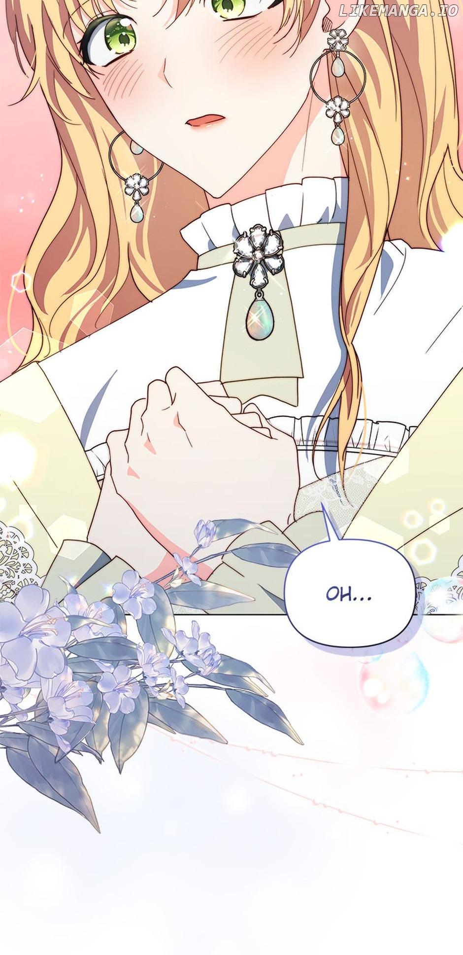 The Contract Couple: Ines & Kaisac Chapter 53 - page 23