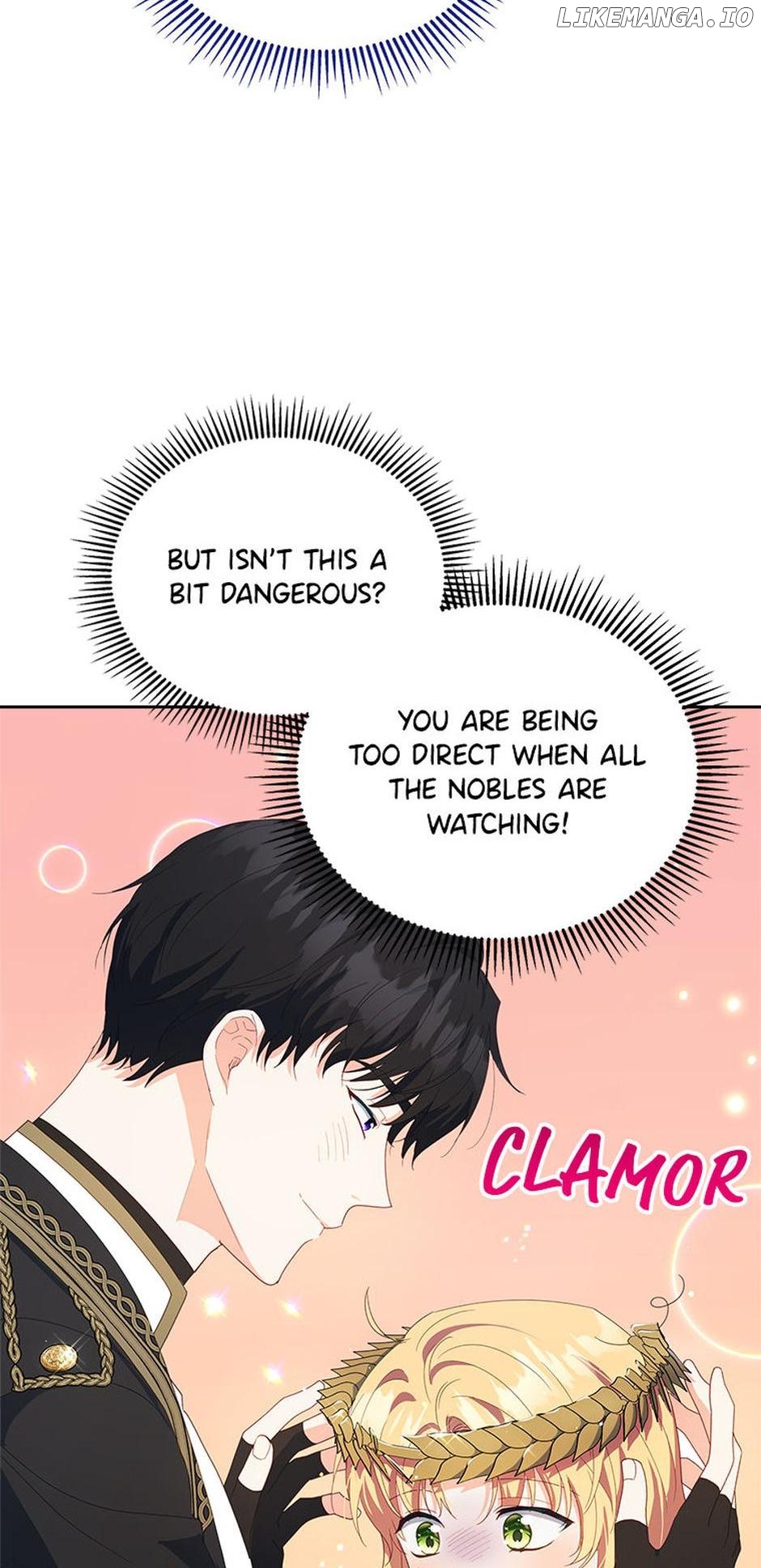 The Contract Couple: Ines & Kaisac Chapter 53 - page 25