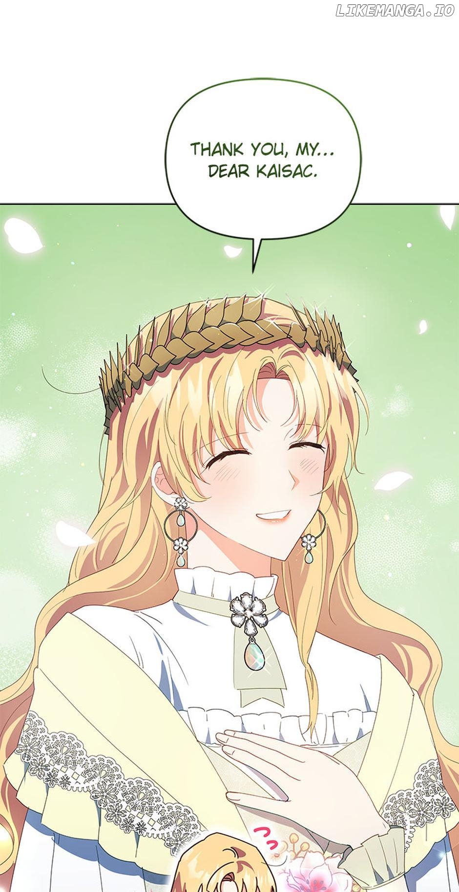 The Contract Couple: Ines & Kaisac Chapter 53 - page 28