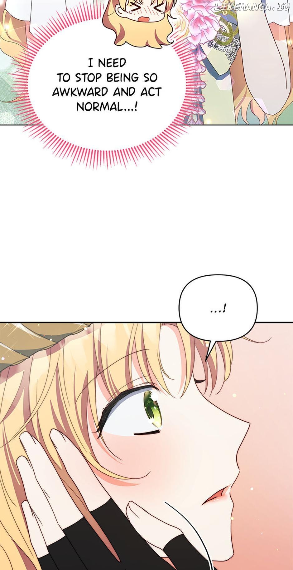 The Contract Couple: Ines & Kaisac Chapter 53 - page 29