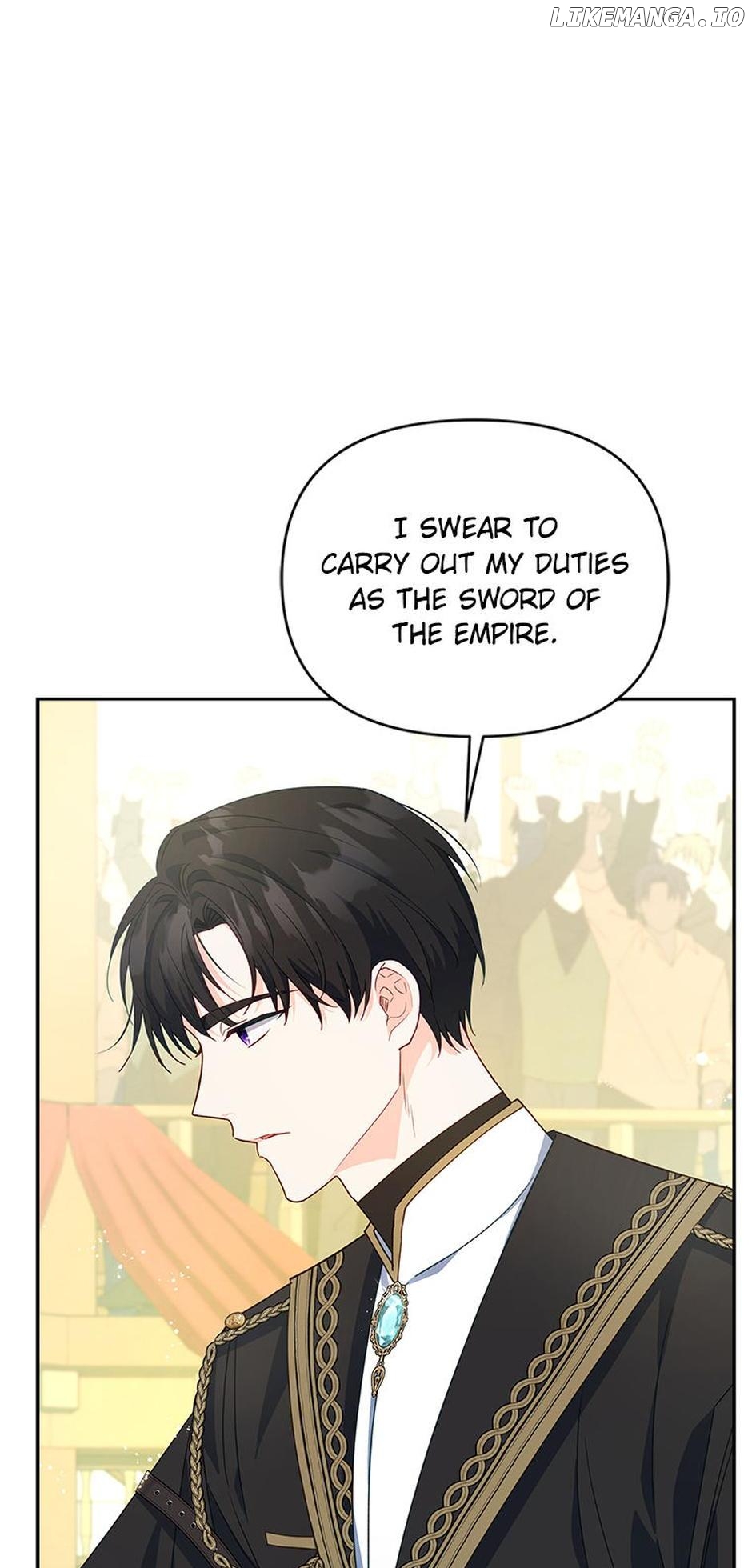 The Contract Couple: Ines & Kaisac Chapter 53 - page 4