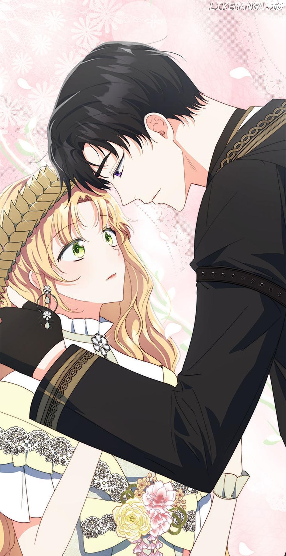 The Contract Couple: Ines & Kaisac Chapter 53 - page 31