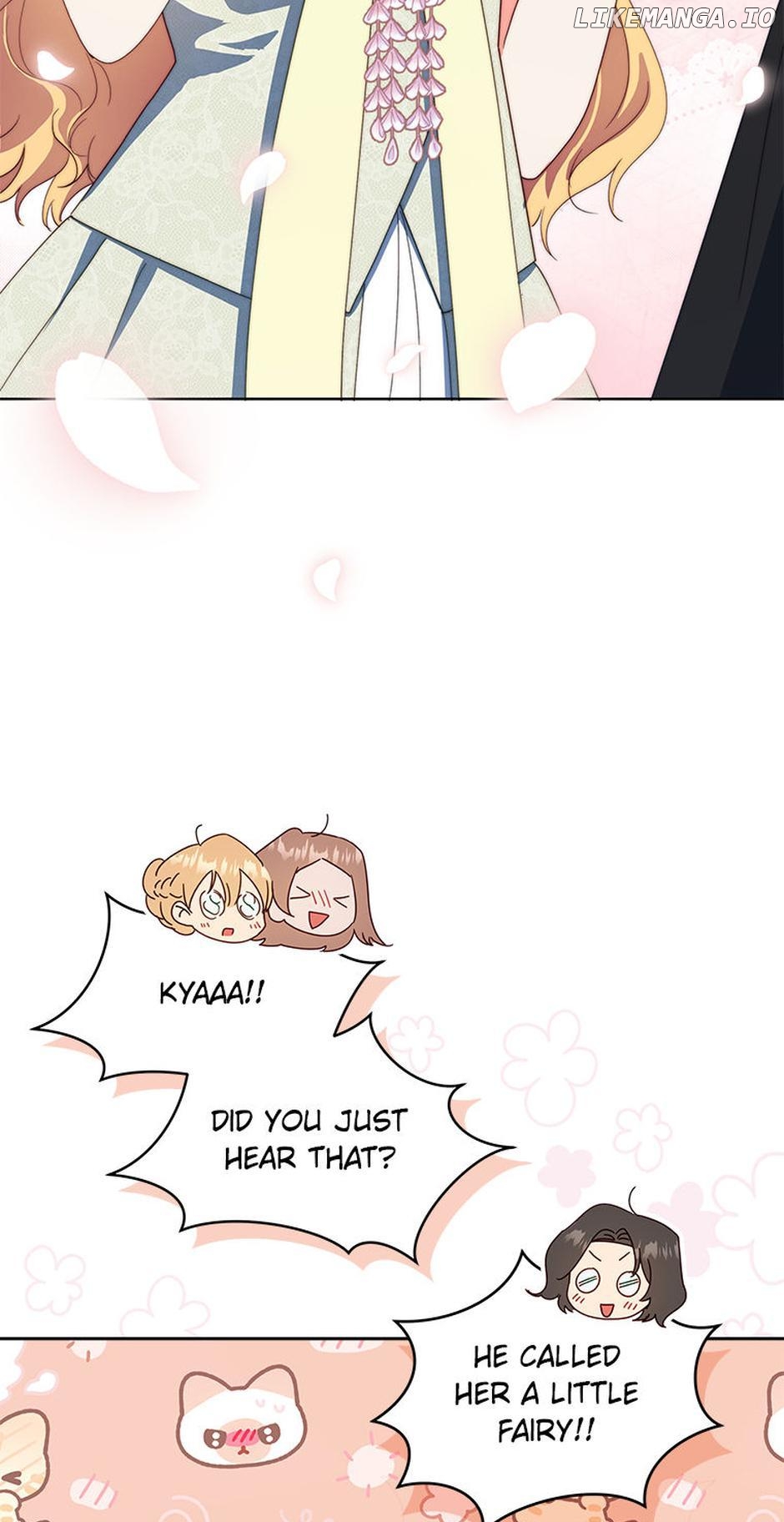 The Contract Couple: Ines & Kaisac Chapter 53 - page 32