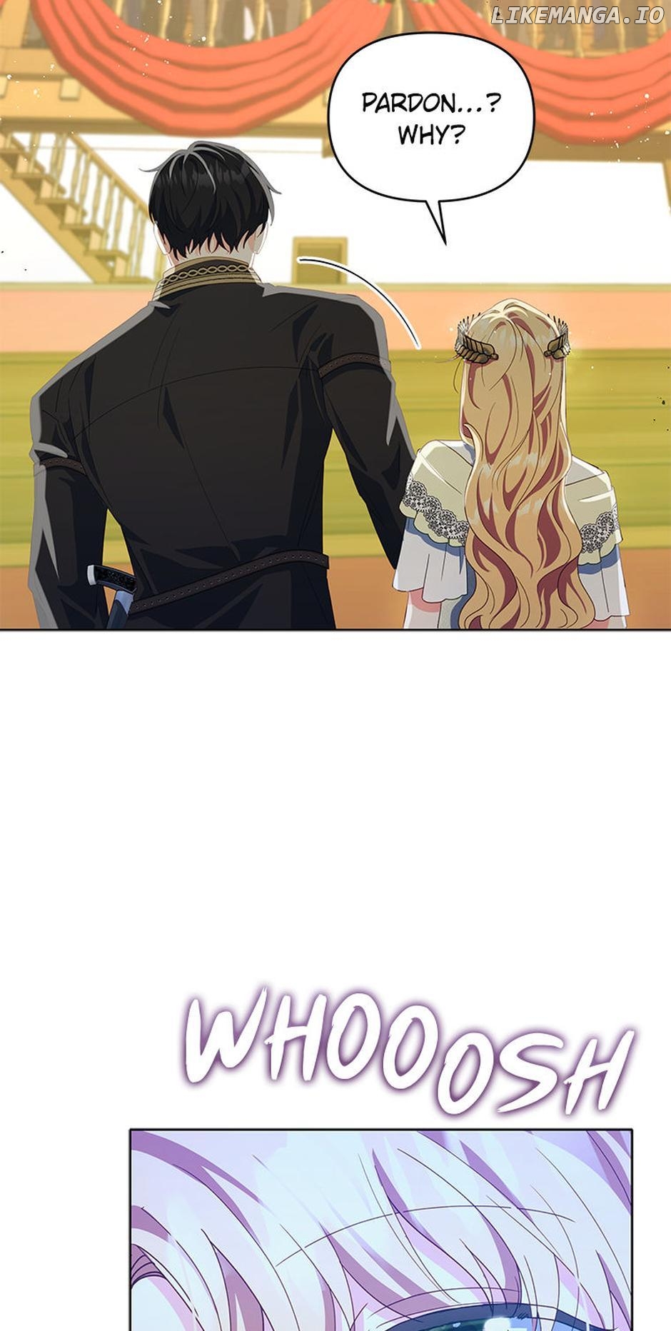 The Contract Couple: Ines & Kaisac Chapter 53 - page 37