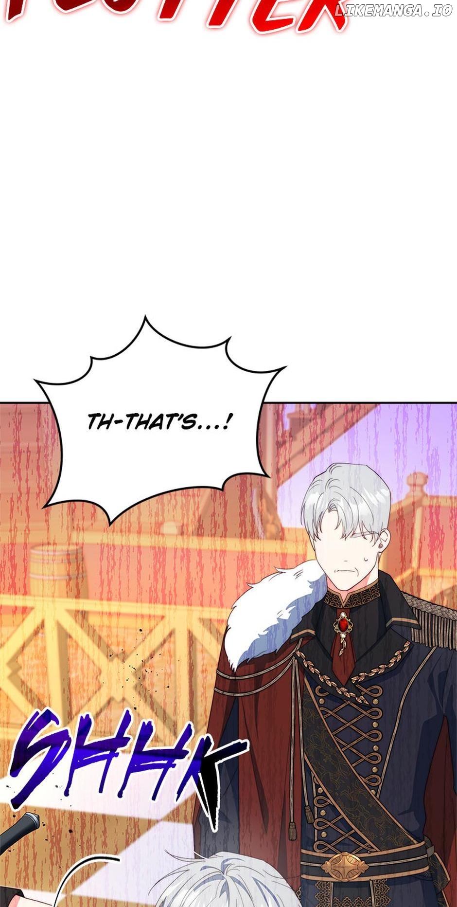 The Contract Couple: Ines & Kaisac Chapter 53 - page 40