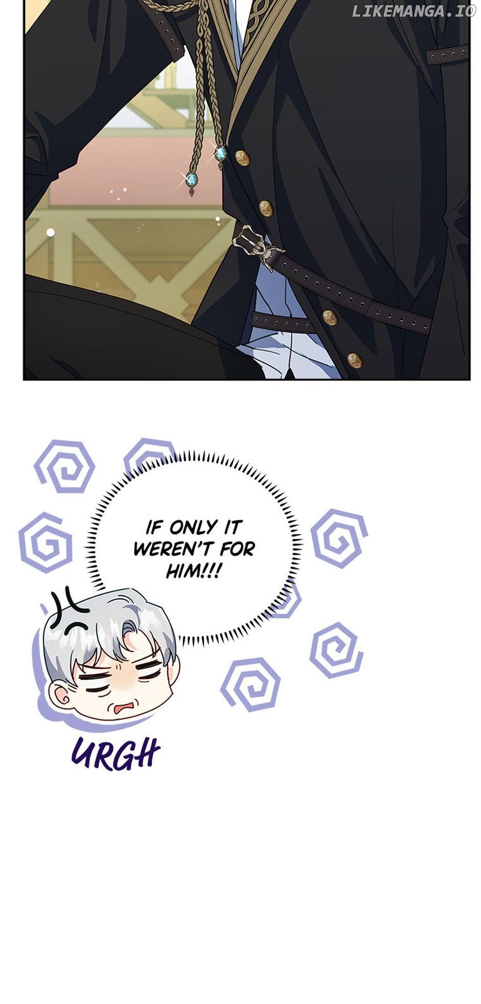 The Contract Couple: Ines & Kaisac Chapter 53 - page 5