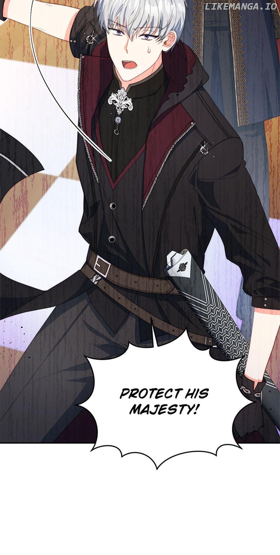 The Contract Couple: Ines & Kaisac Chapter 53 - page 41