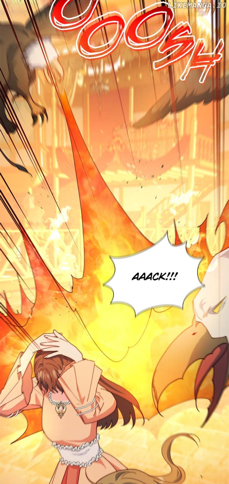 The Contract Couple: Ines & Kaisac Chapter 53 - page 47