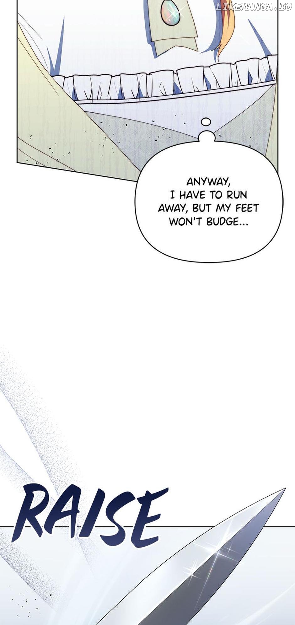 The Contract Couple: Ines & Kaisac Chapter 53 - page 50