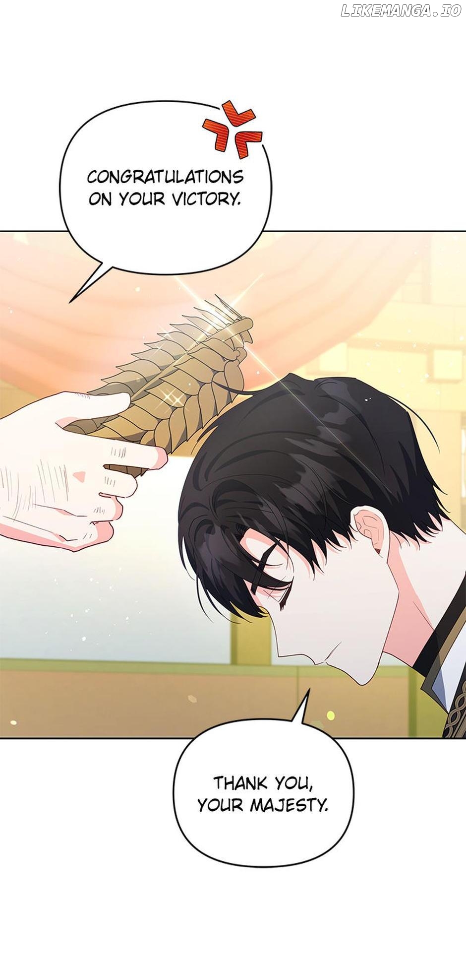 The Contract Couple: Ines & Kaisac Chapter 53 - page 6