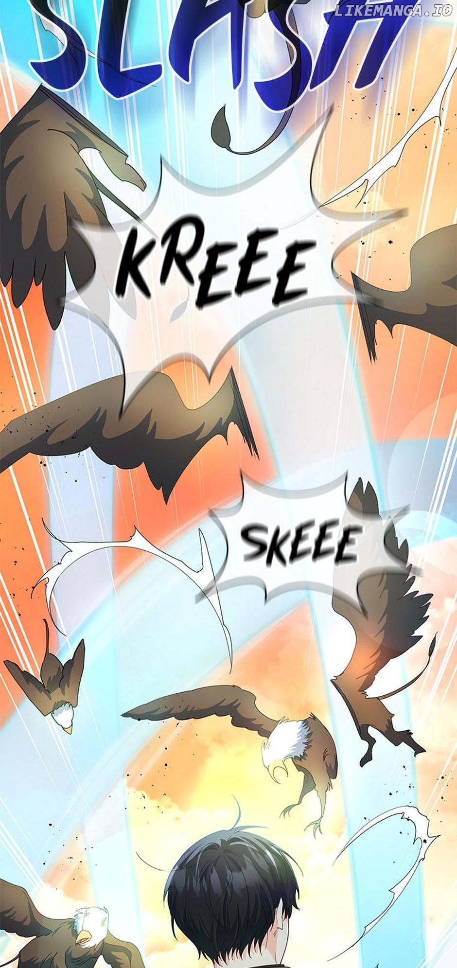 The Contract Couple: Ines & Kaisac Chapter 53 - page 52